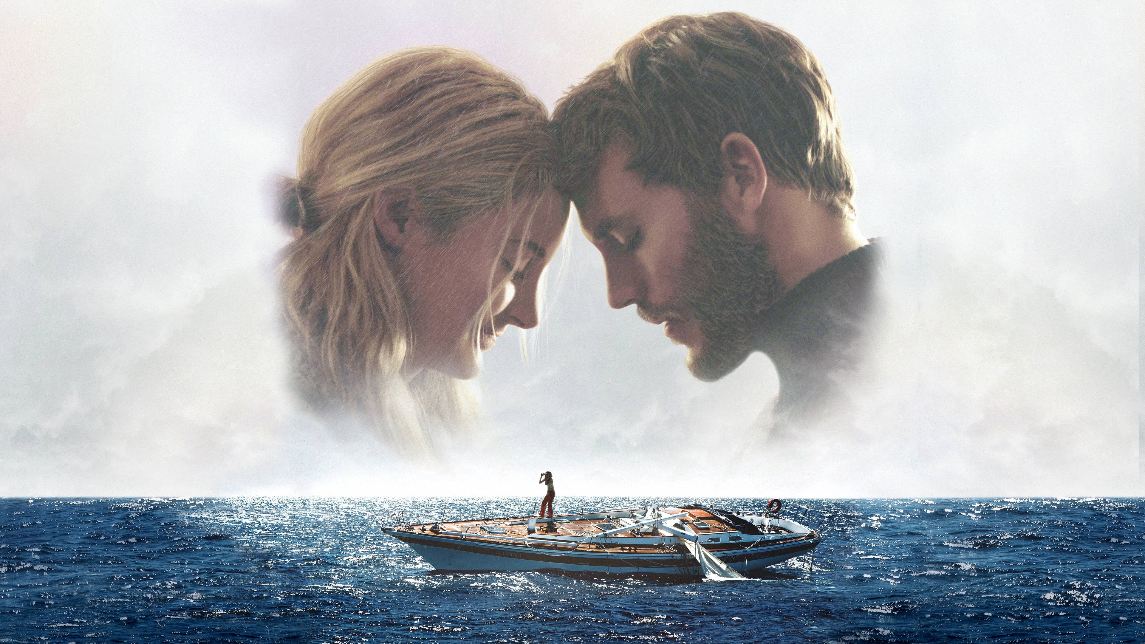 Adrift Poster