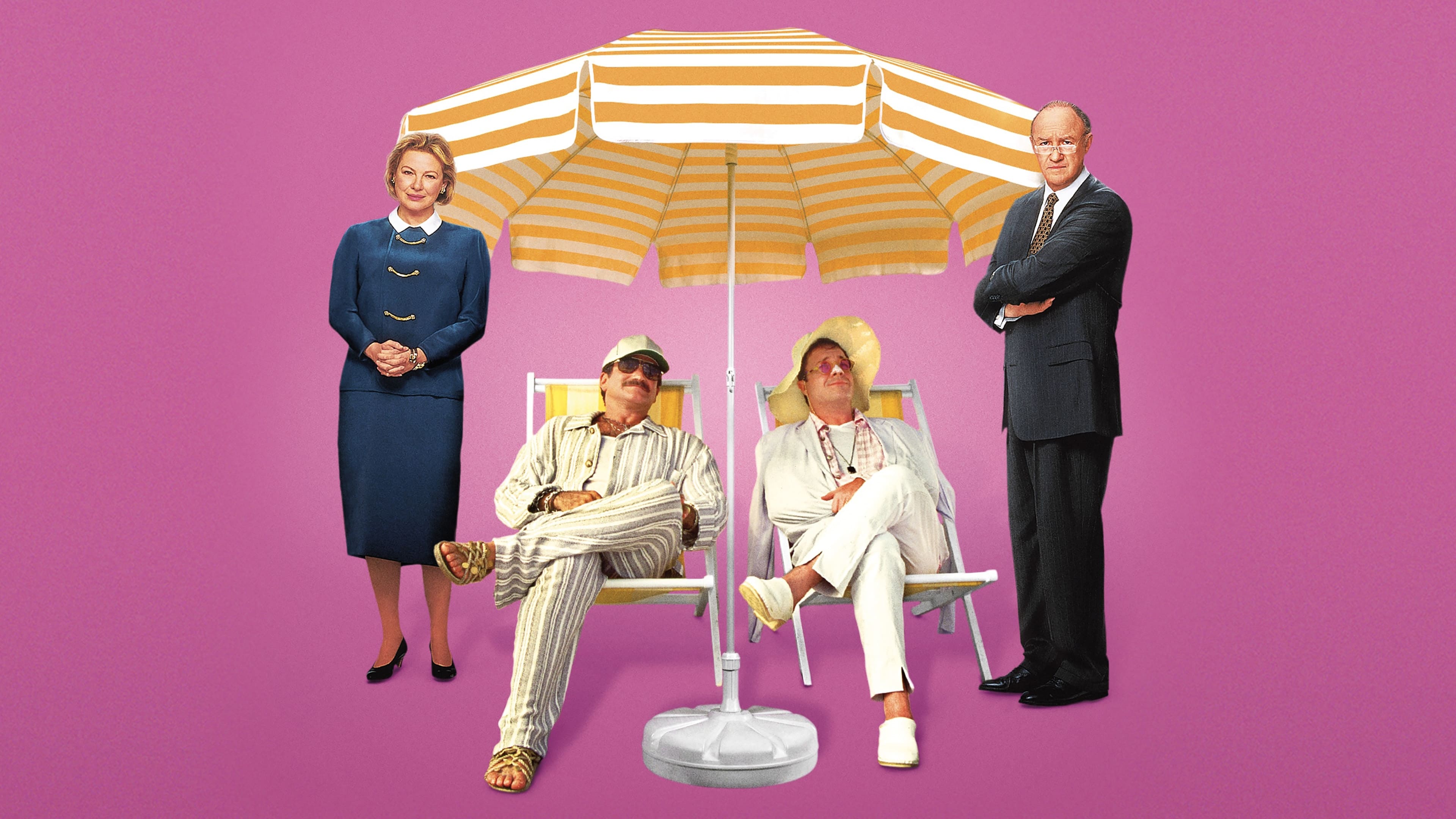 The Birdcage Poster
