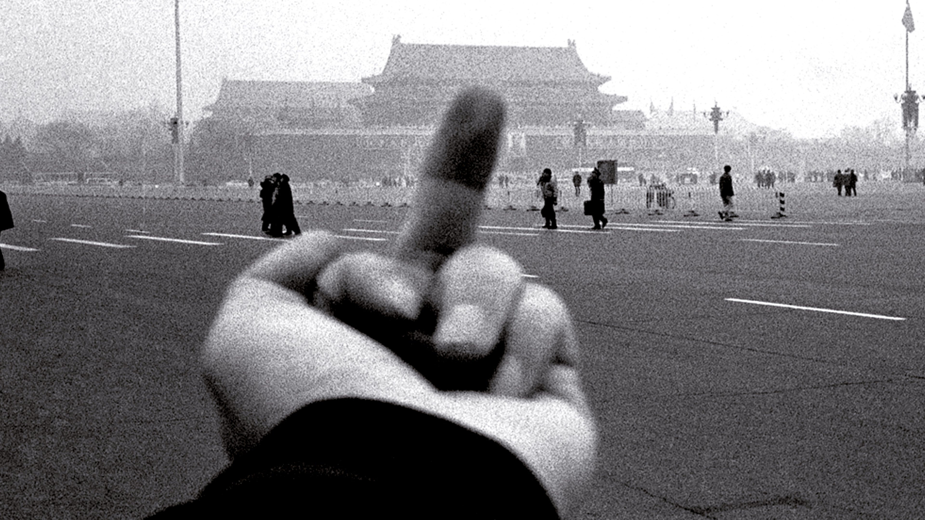 Ai Weiwei: Never Sorry Poster