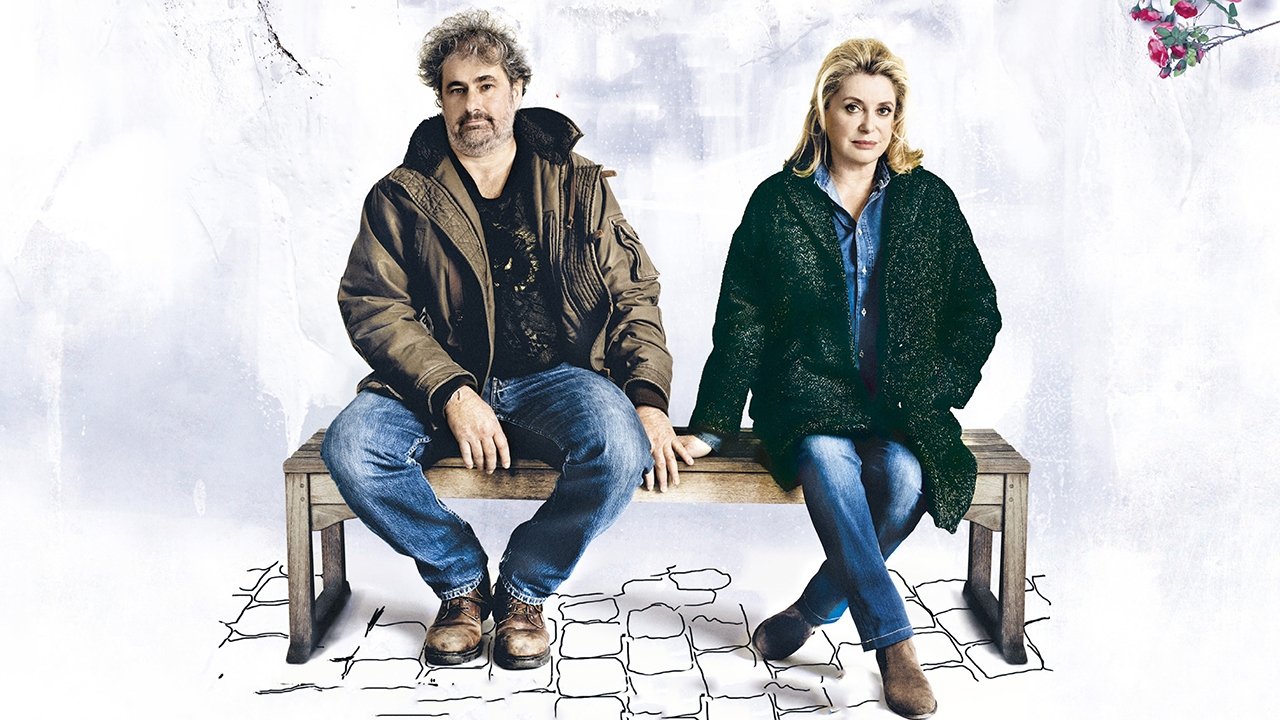 In the Courtyard Poster