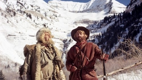 Jeremiah Johnson Poster