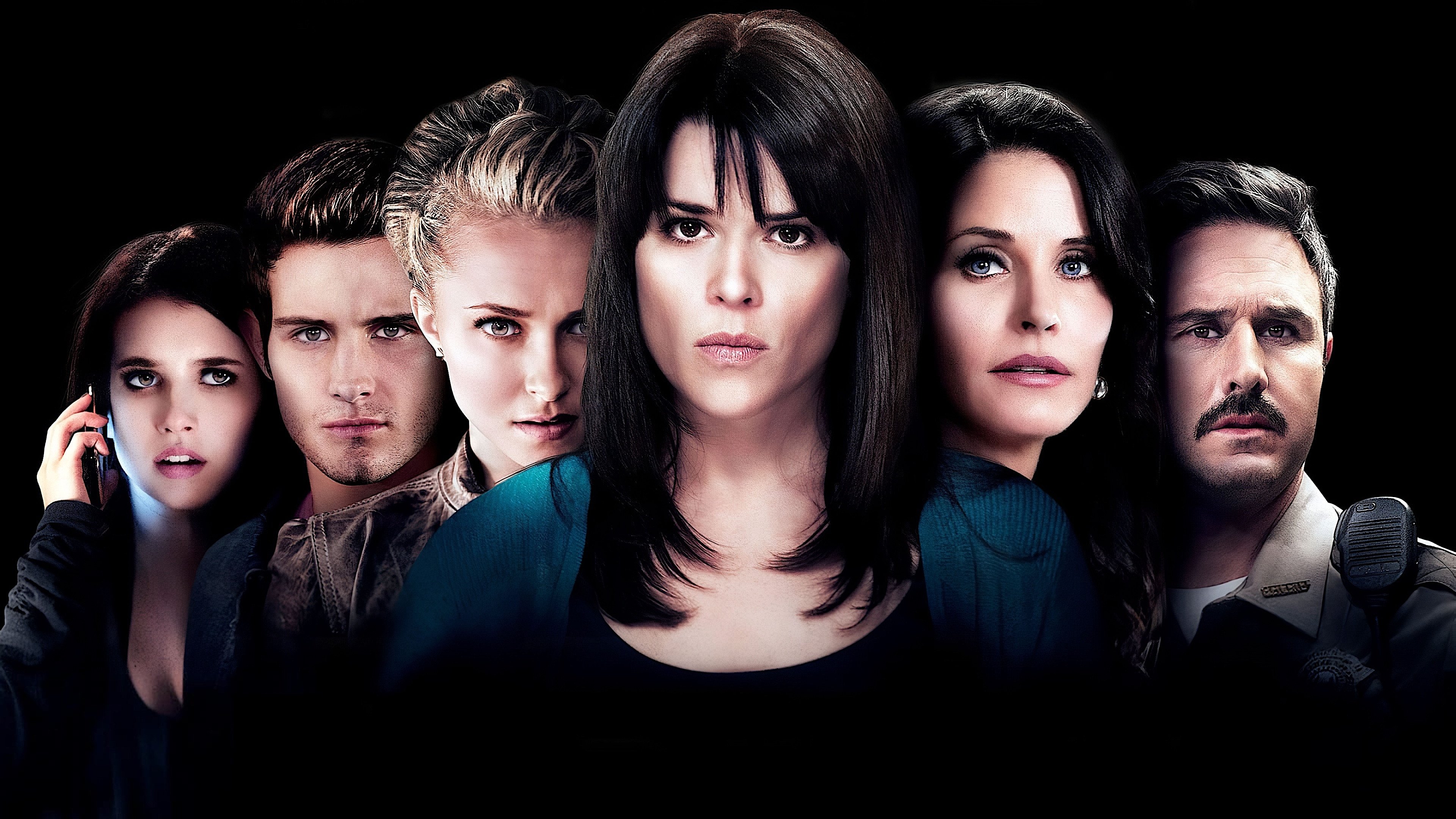 Scream 4 Poster