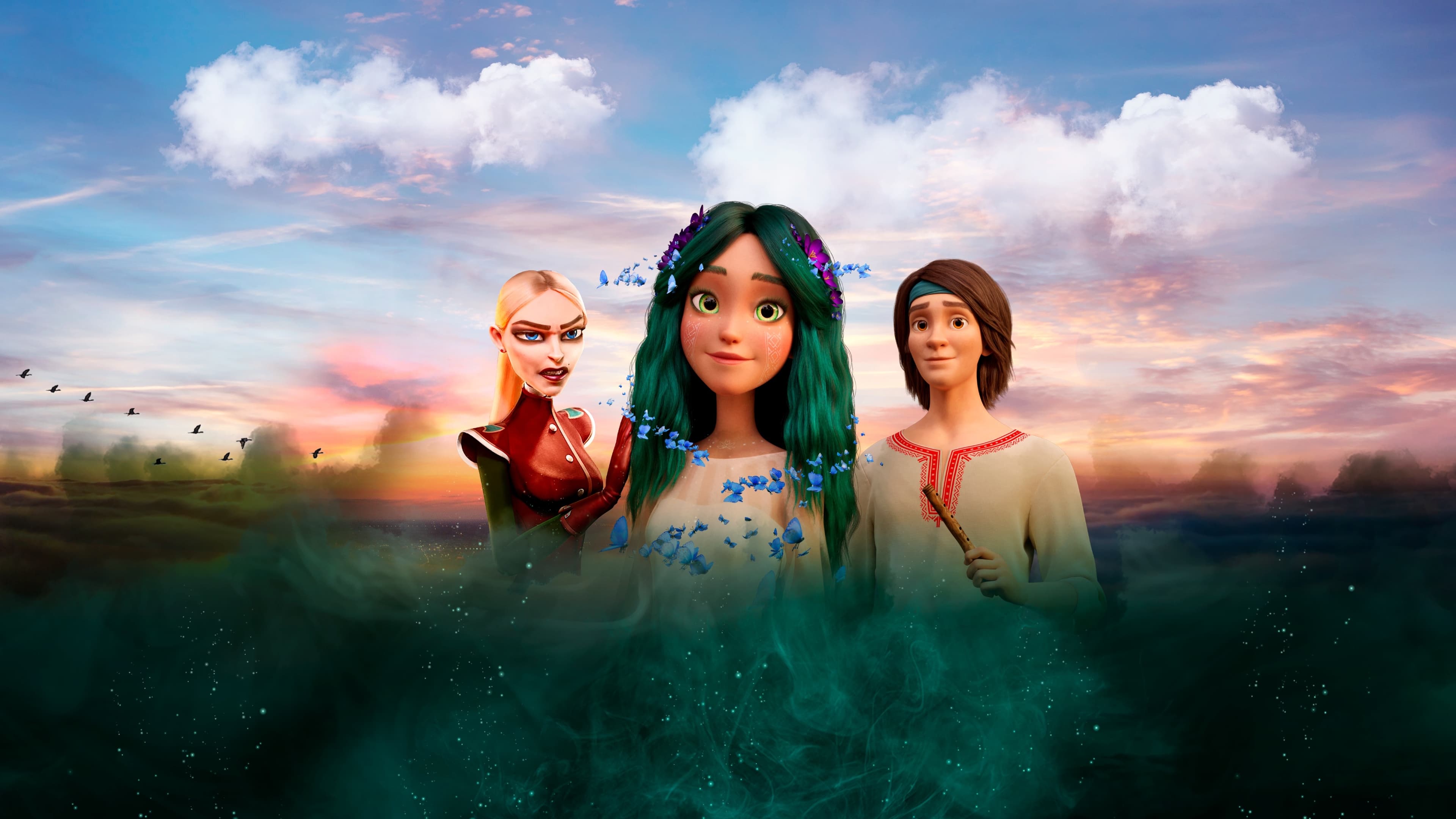 Mavka: The Forest Song Poster
