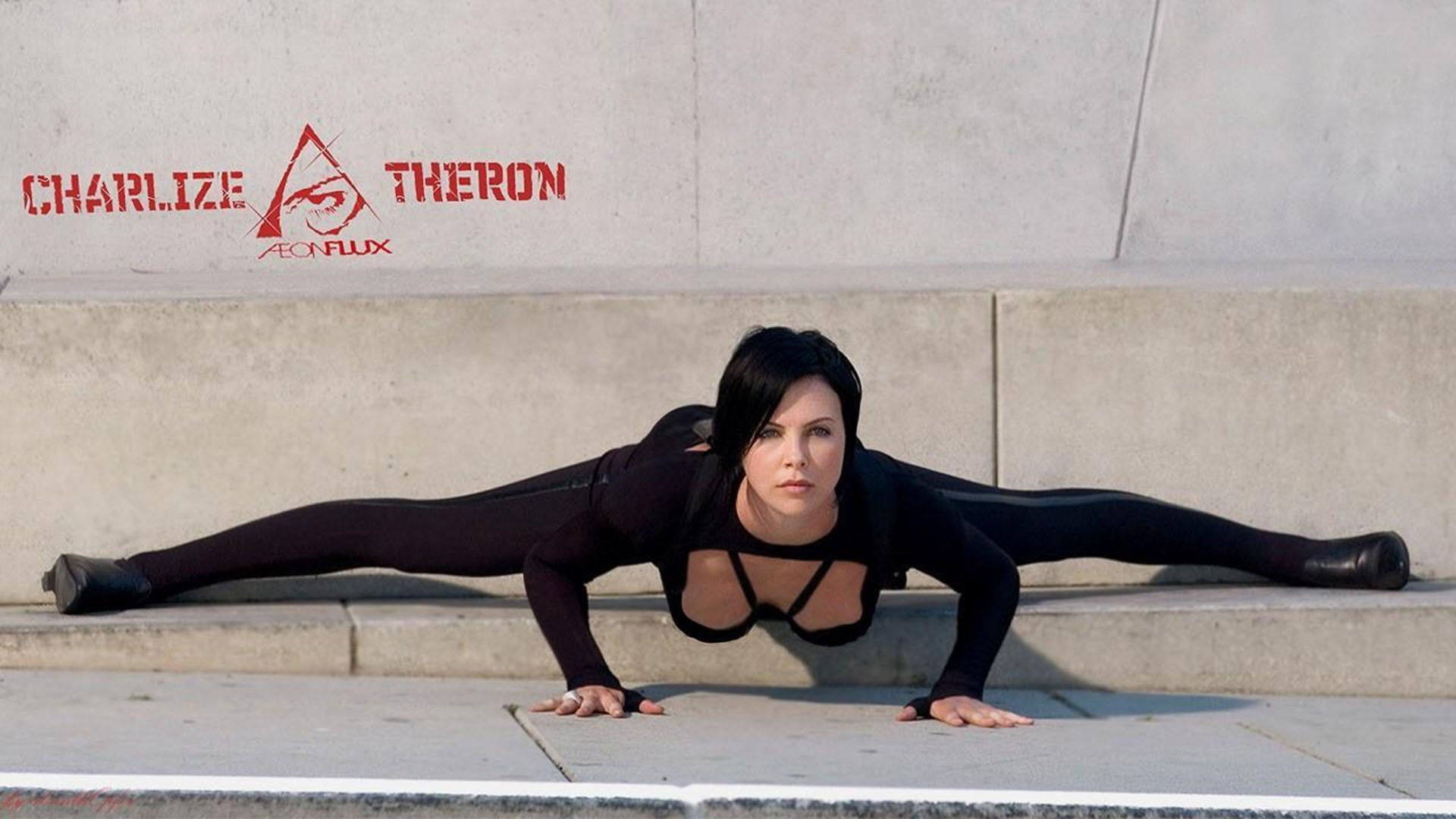 Æon Flux Poster