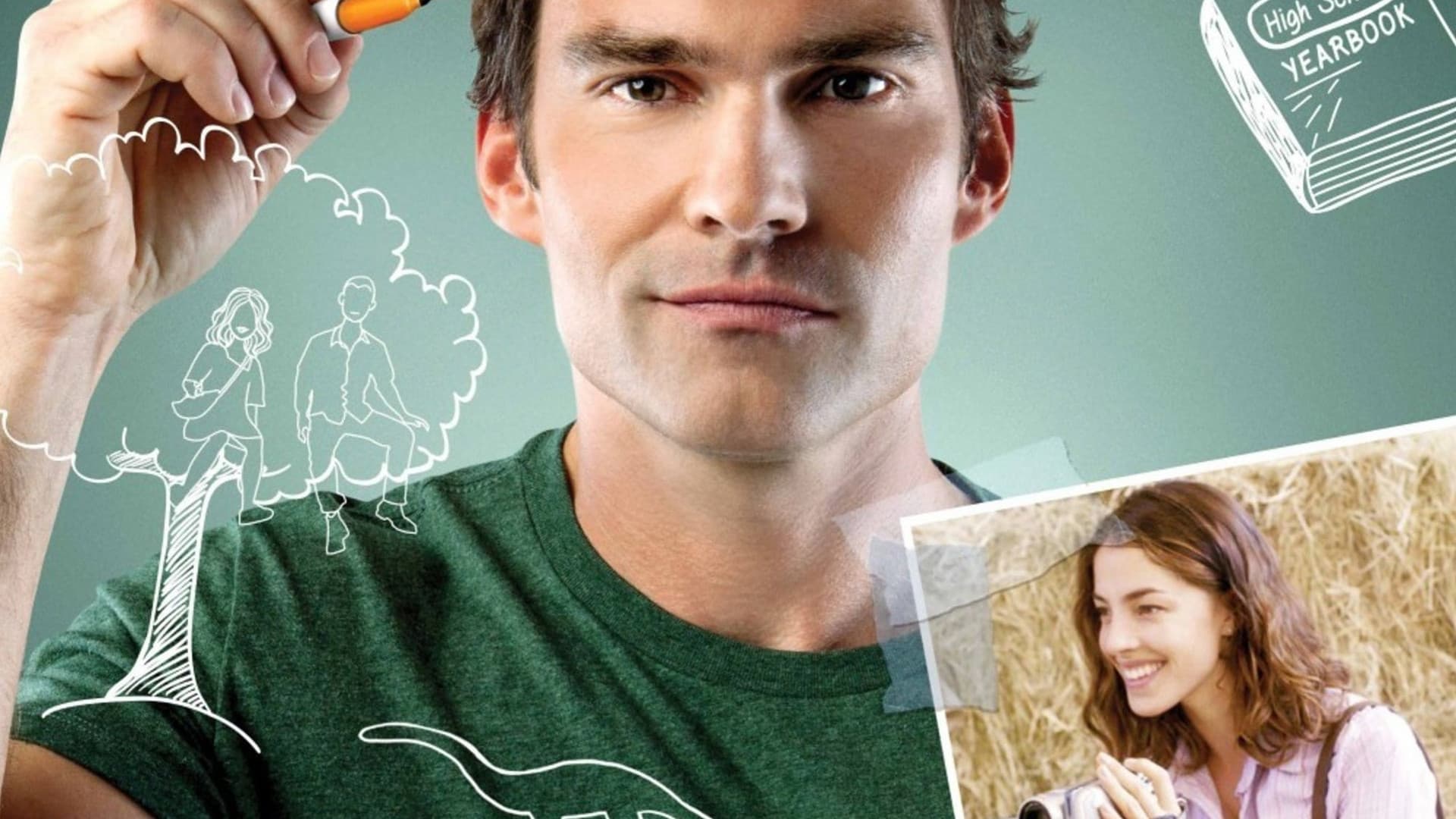 Just Before I Go Poster