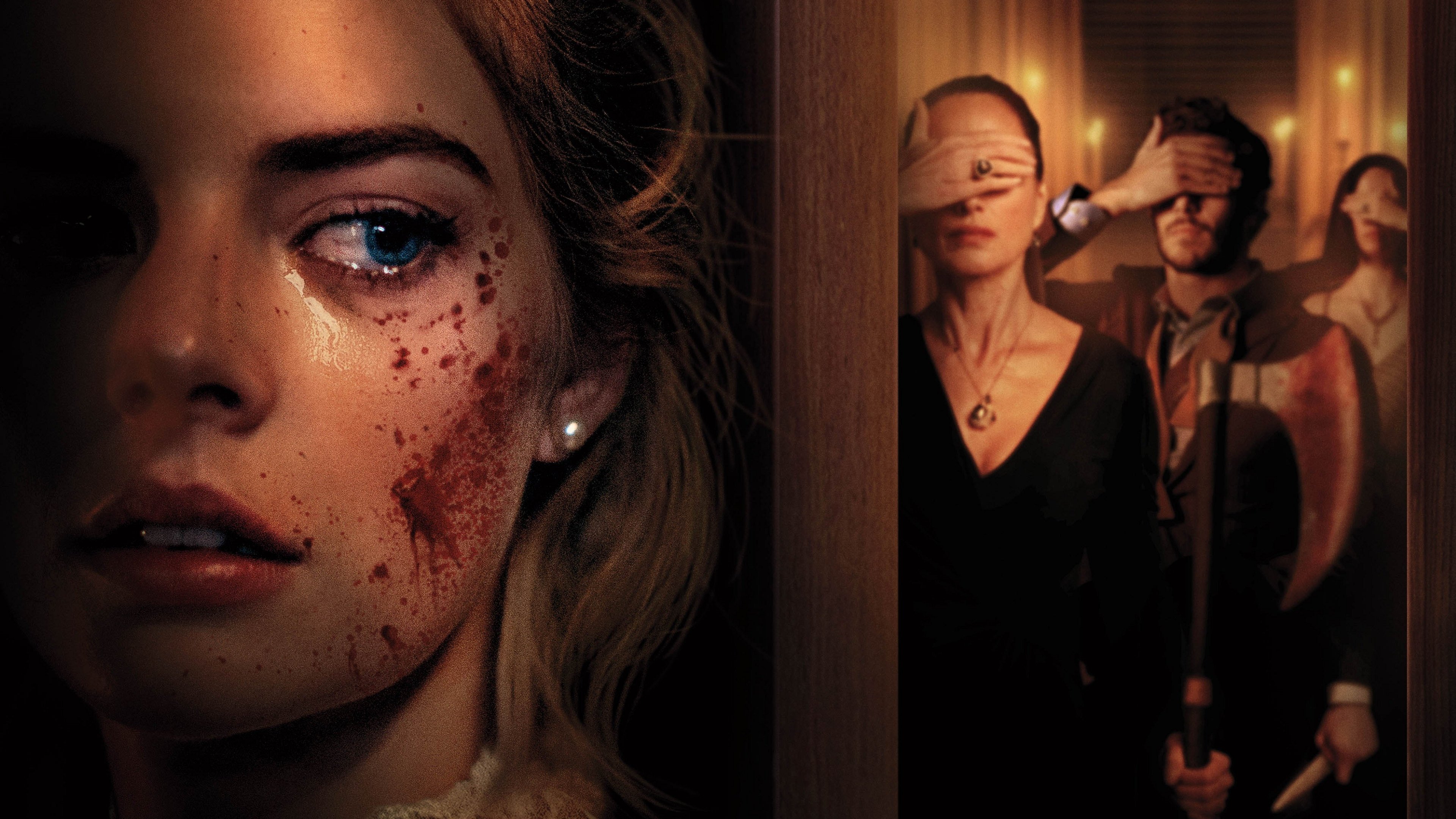 Ready or Not Poster