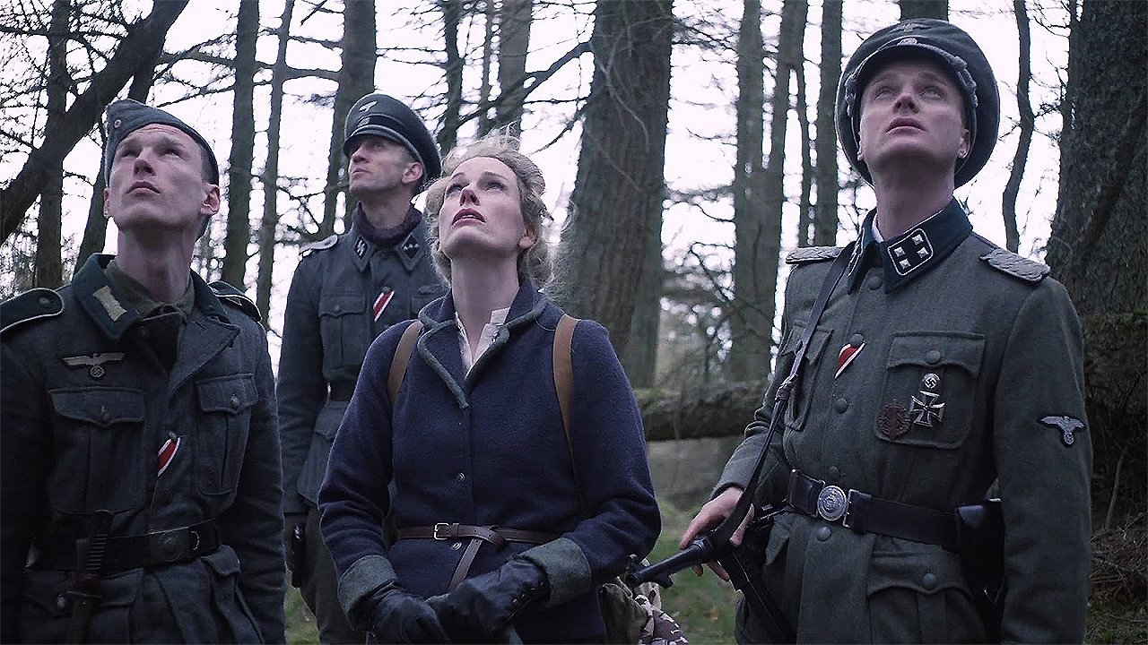 Soldiers of the Damned Poster