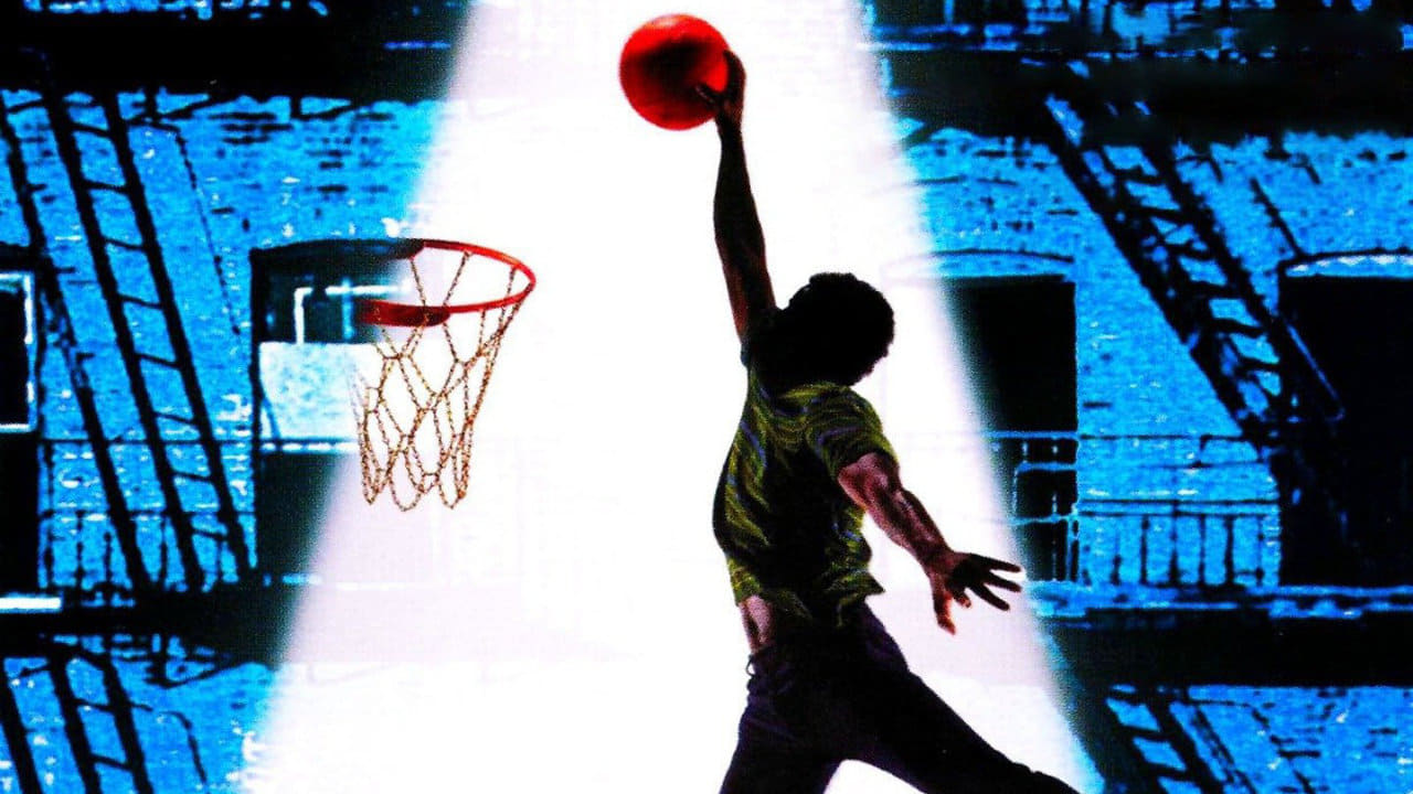 Rebound: The Legend of Earl 'The Goat' Manigault Poster