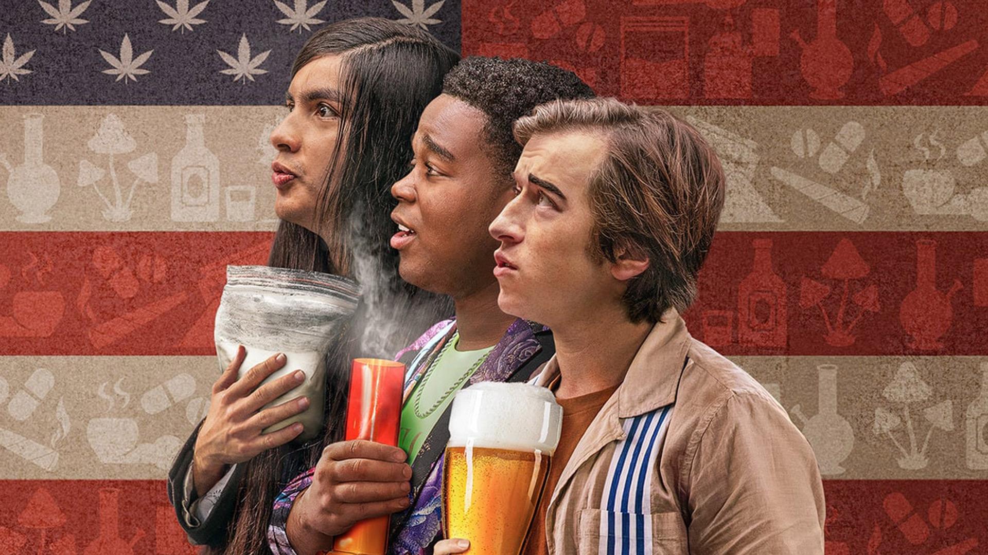 The Binge Poster