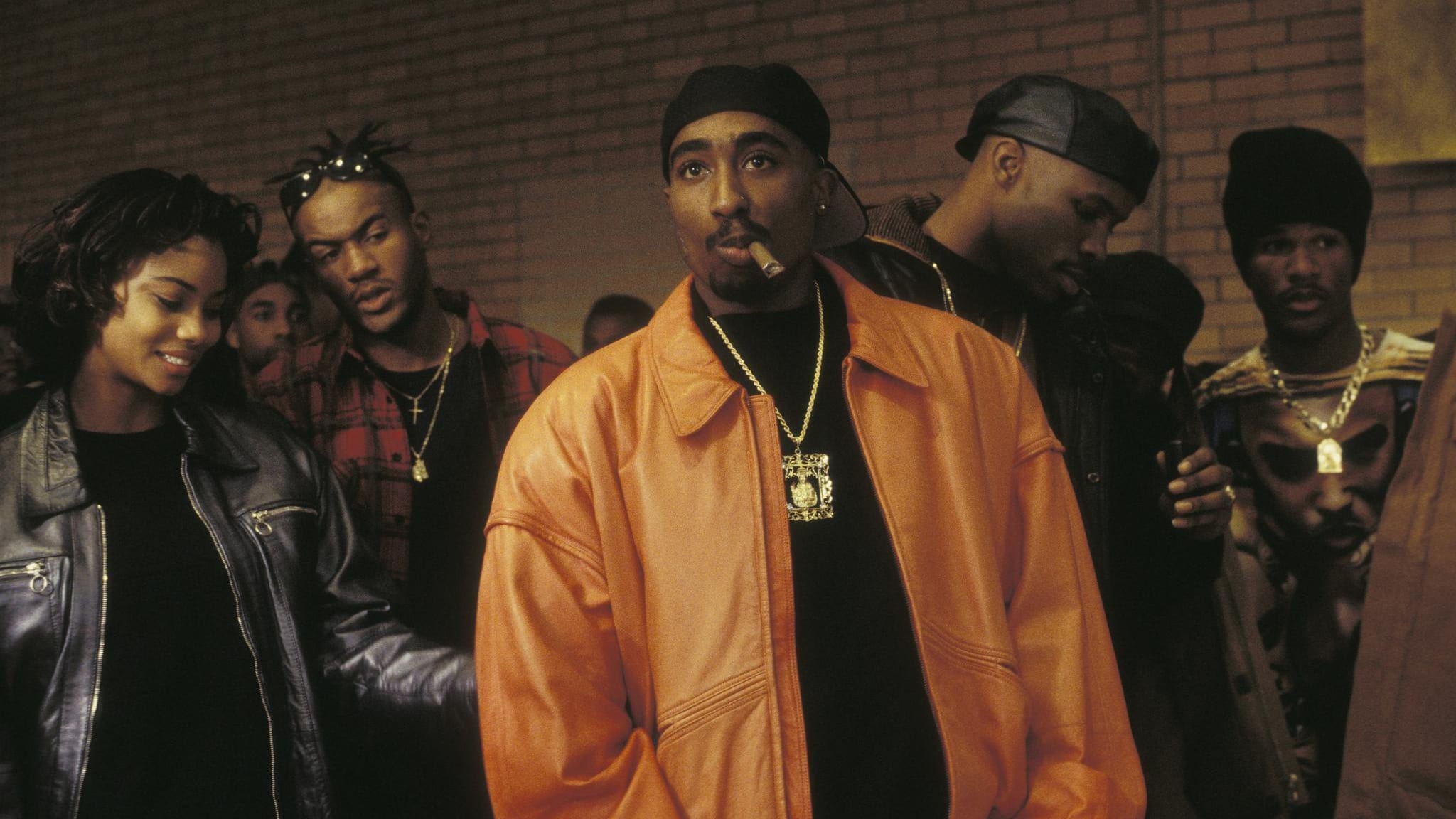Above the Rim Poster