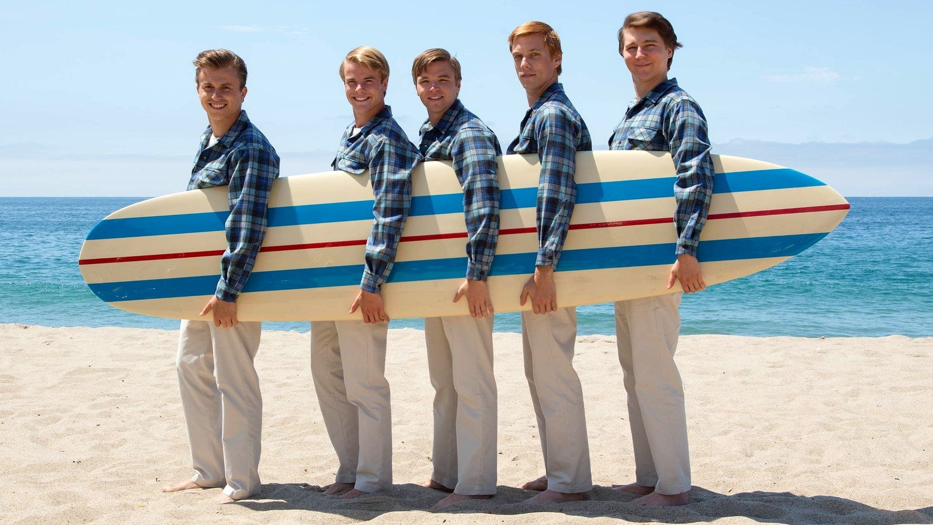 Love & Mercy Poster