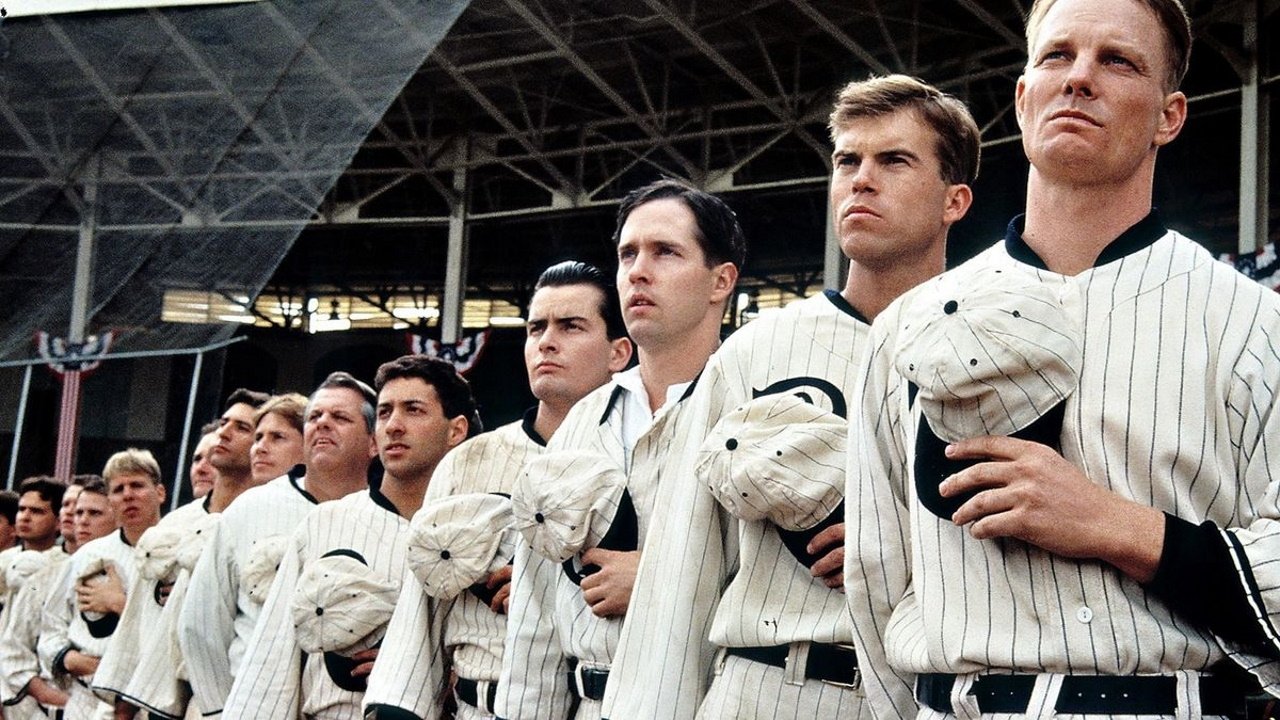 Eight Men Out Poster