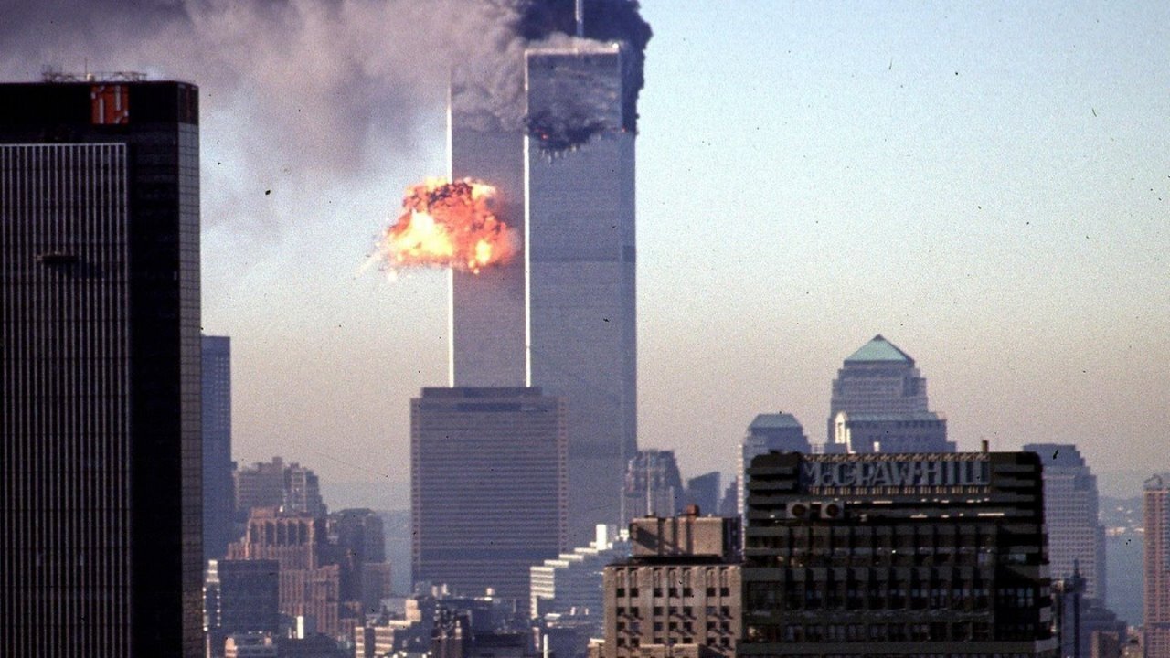 September 11 Poster