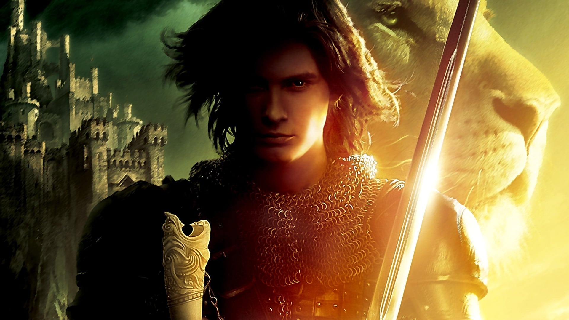 The Chronicles of Narnia: Prince Caspian Poster