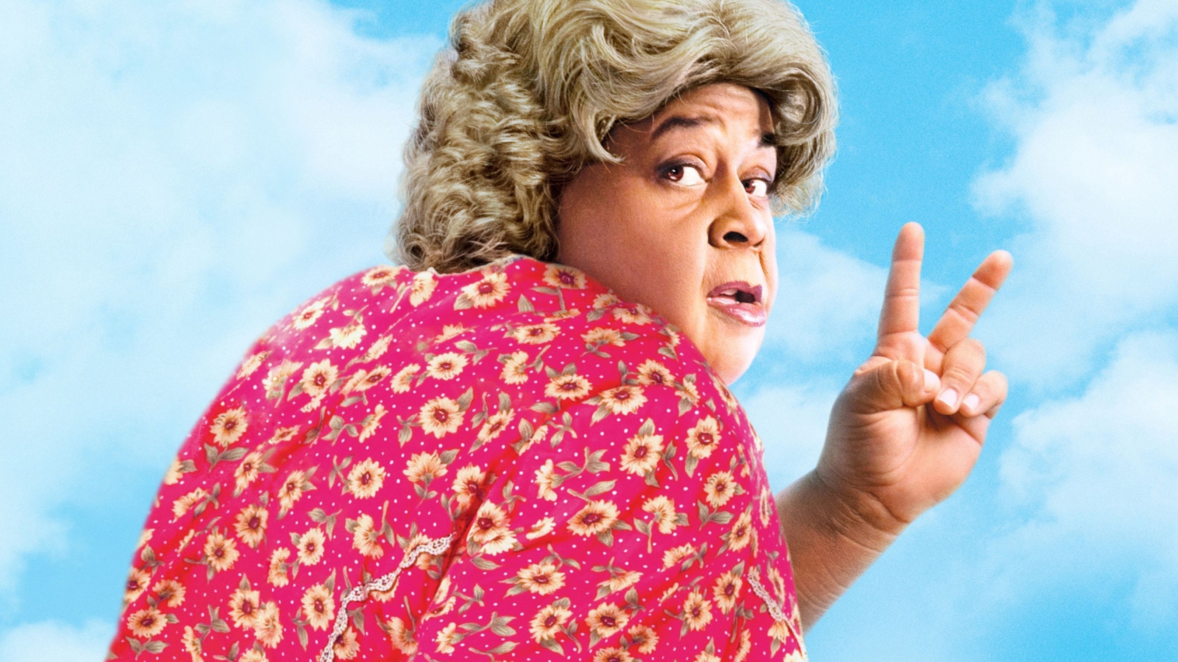 Big Momma's House 2 Poster