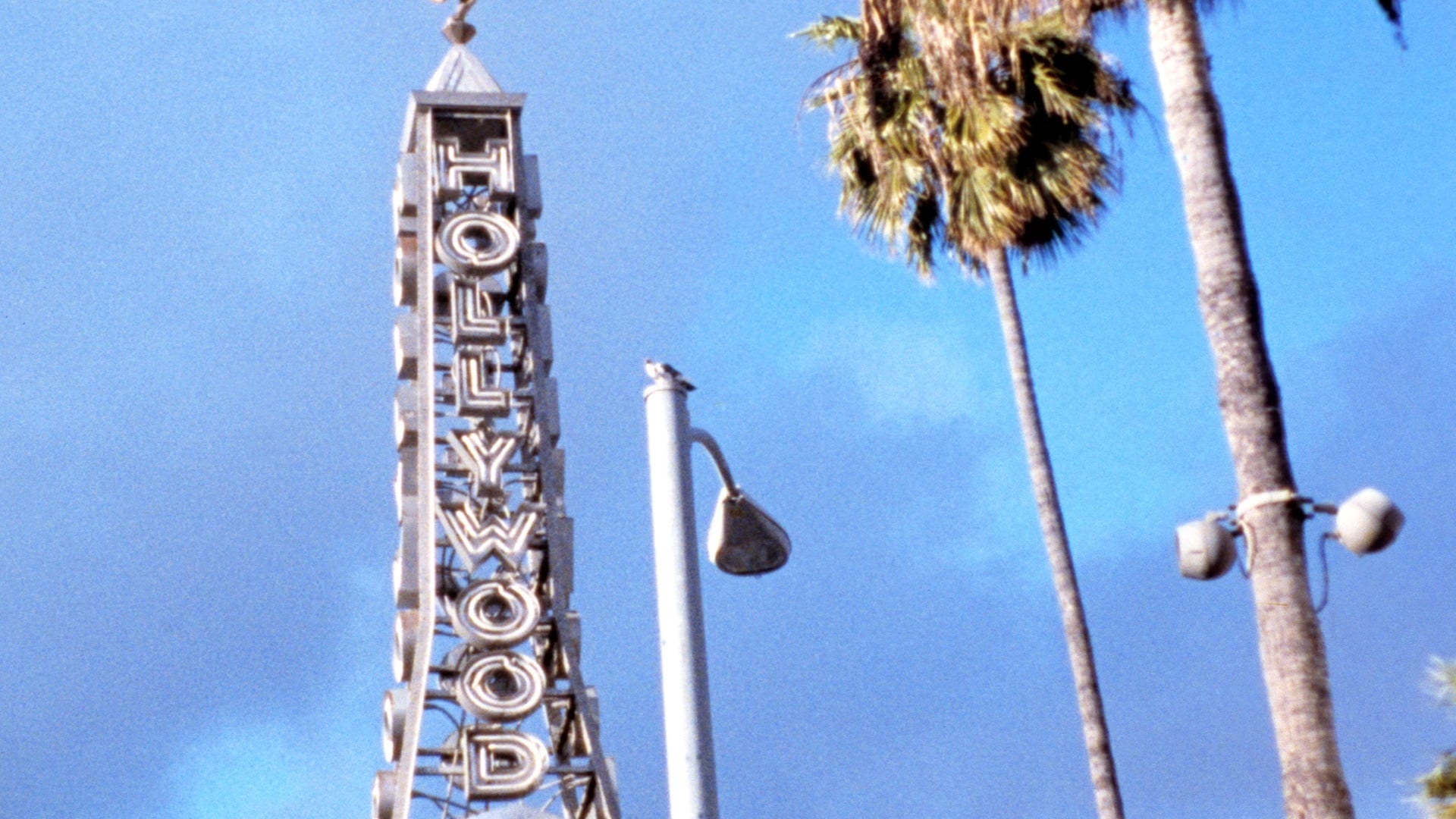 Los Angeles Plays Itself Poster