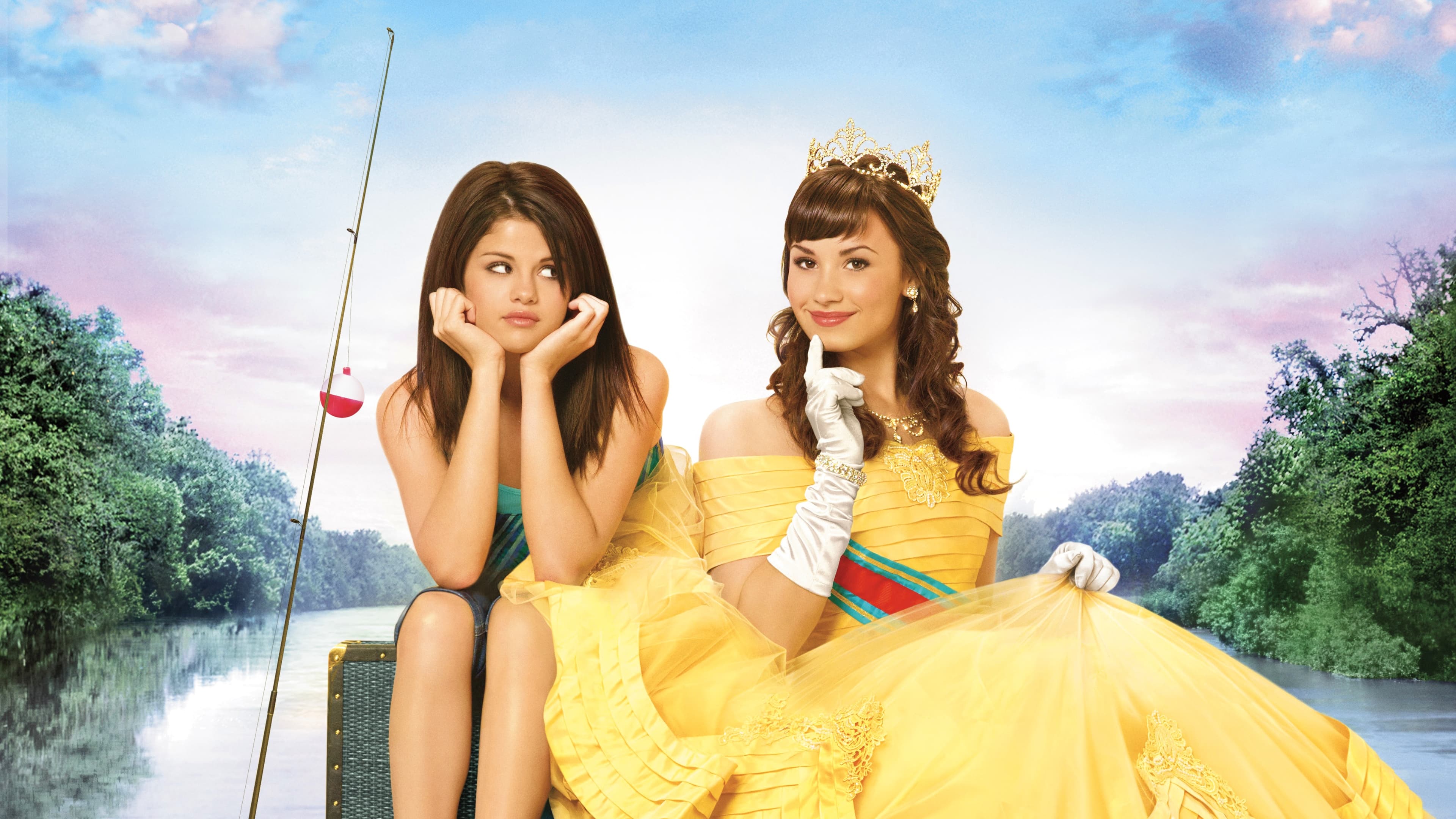 Princess Protection Program Poster