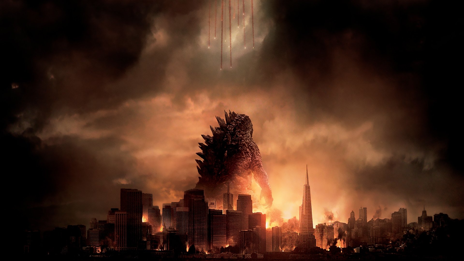Godzilla Poster