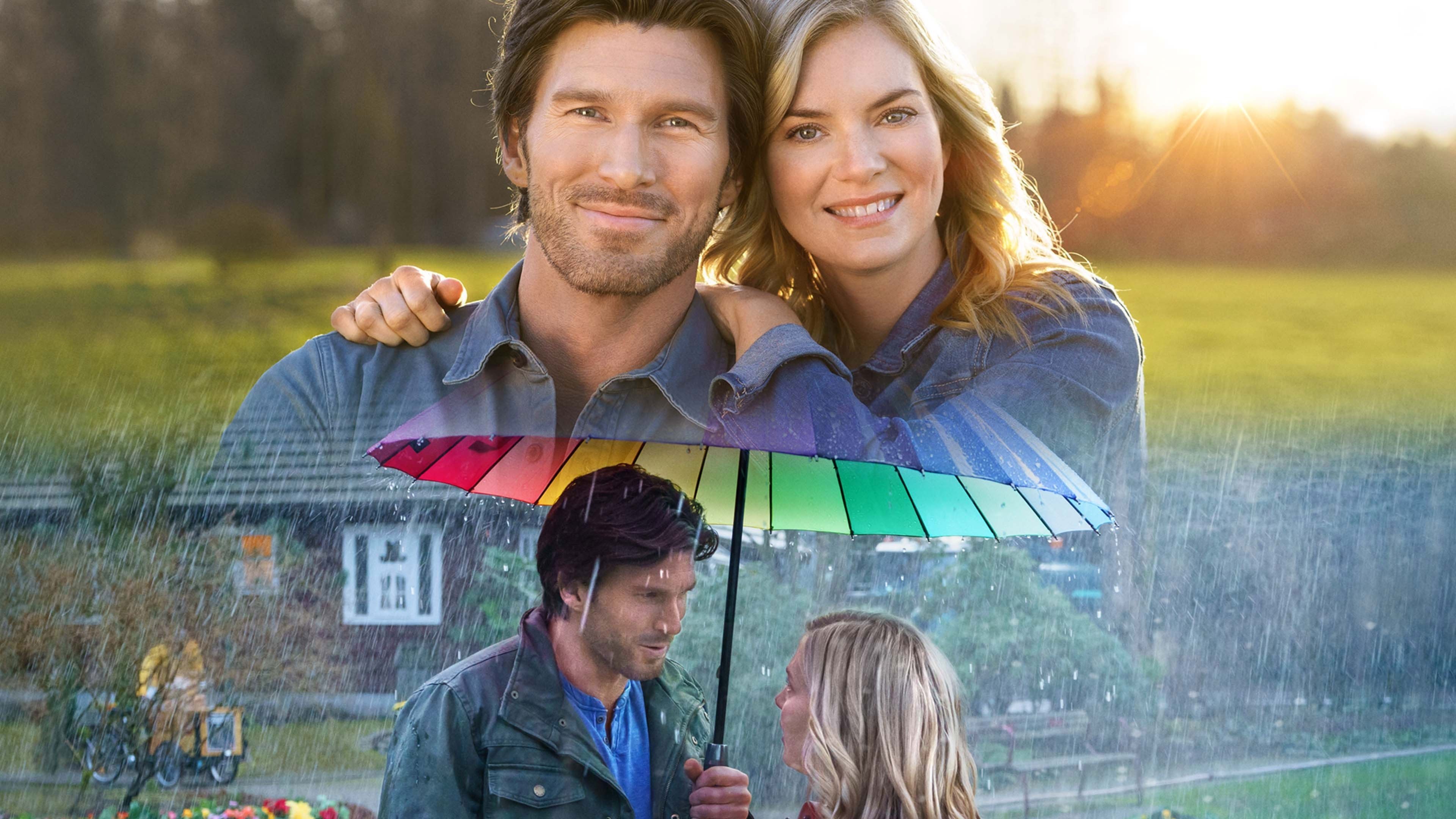 Love in the Forecast Poster