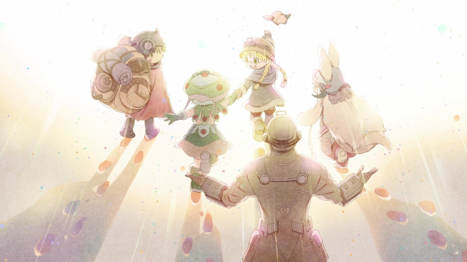 Made in Abyss: Dawn of the Deep Soul Poster
