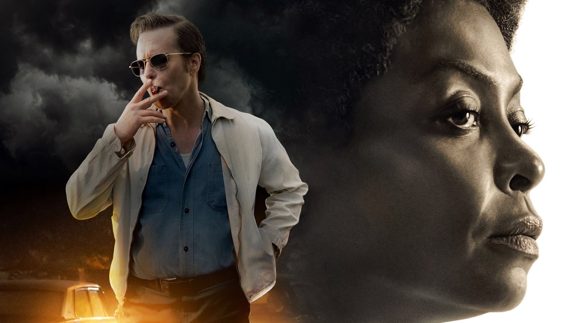 The Best of Enemies Poster