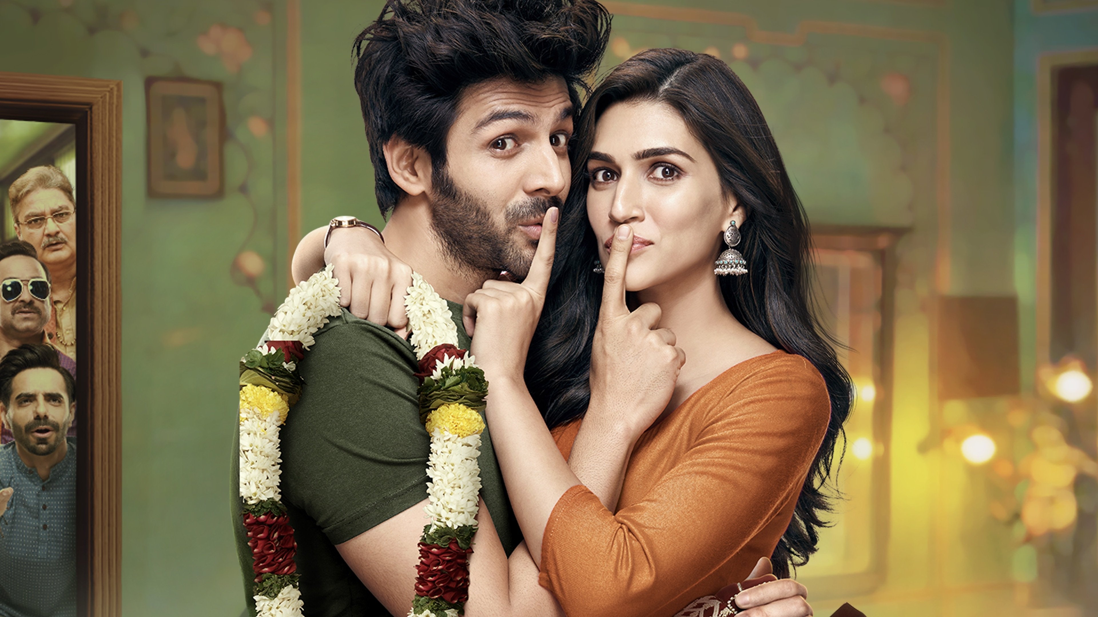 Luka Chuppi Poster