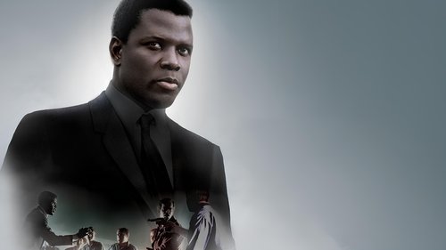 In the Heat of the Night Poster