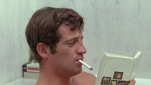 Pierrot le Fou Poster