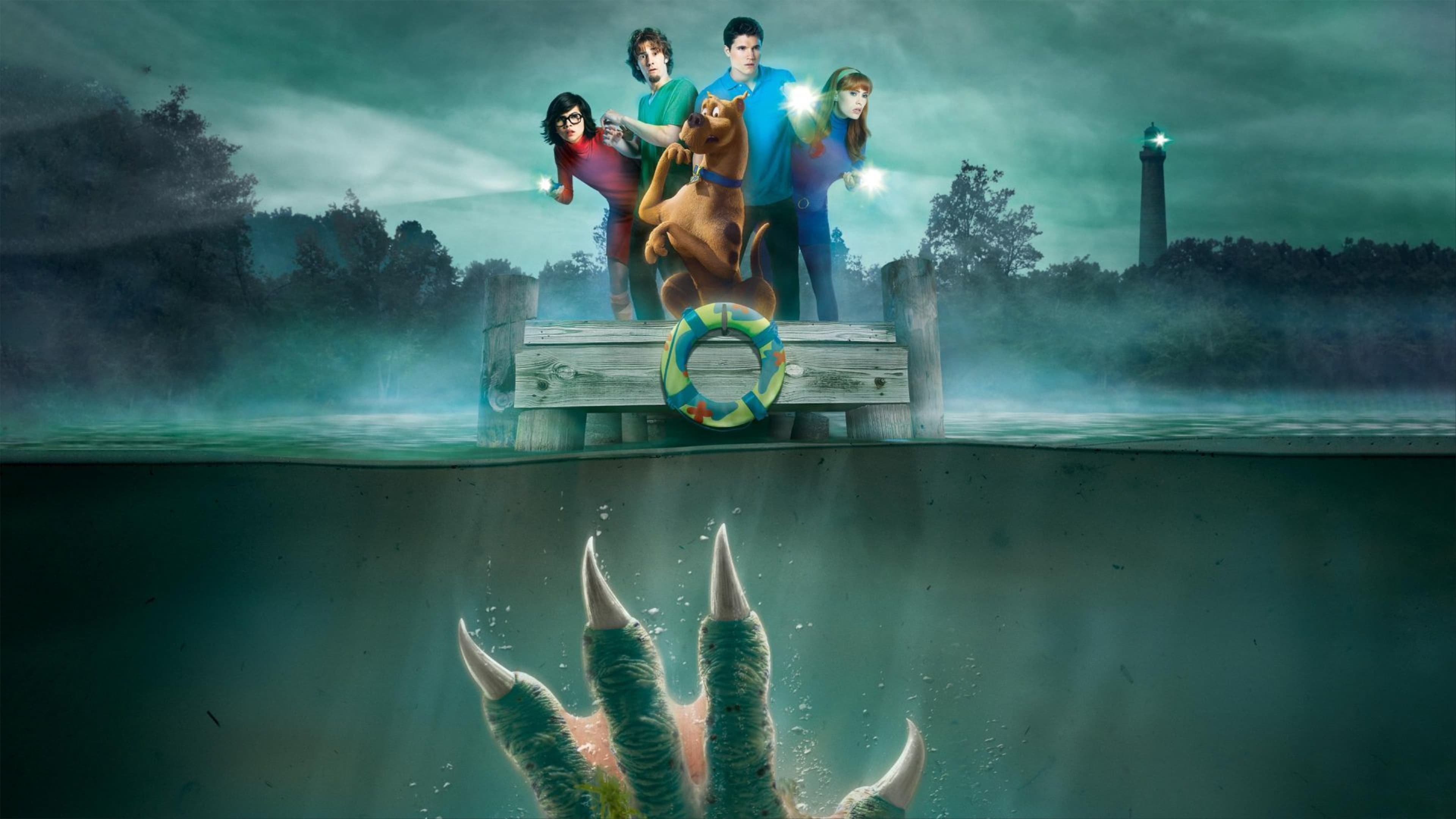 Scooby-Doo! Curse of the Lake Monster Poster