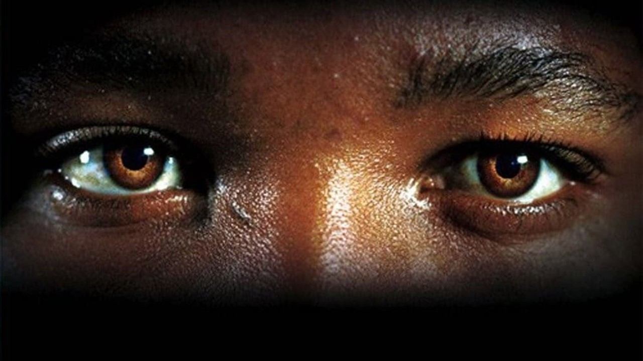 Tsotsi Poster