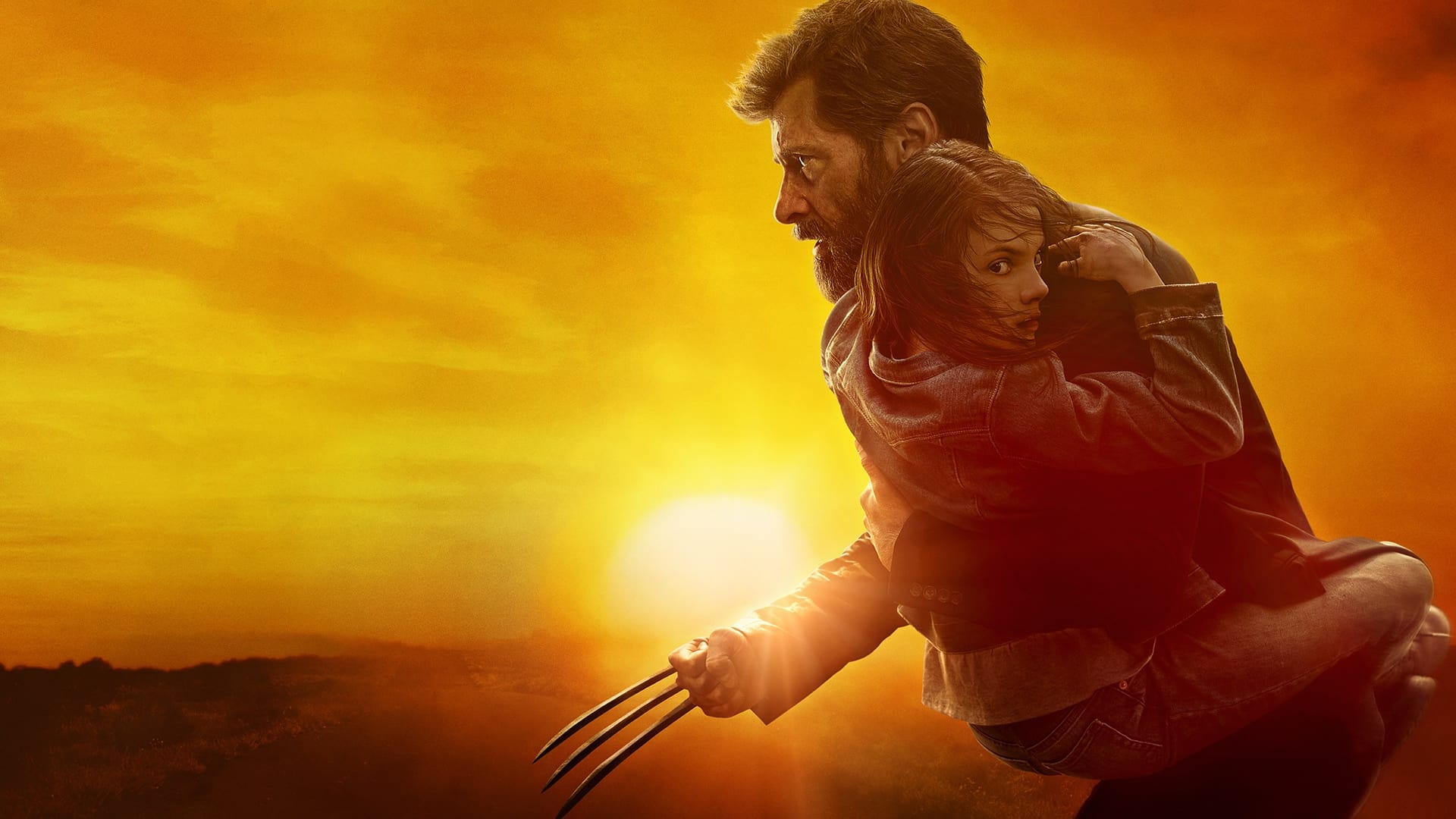 Logan Poster