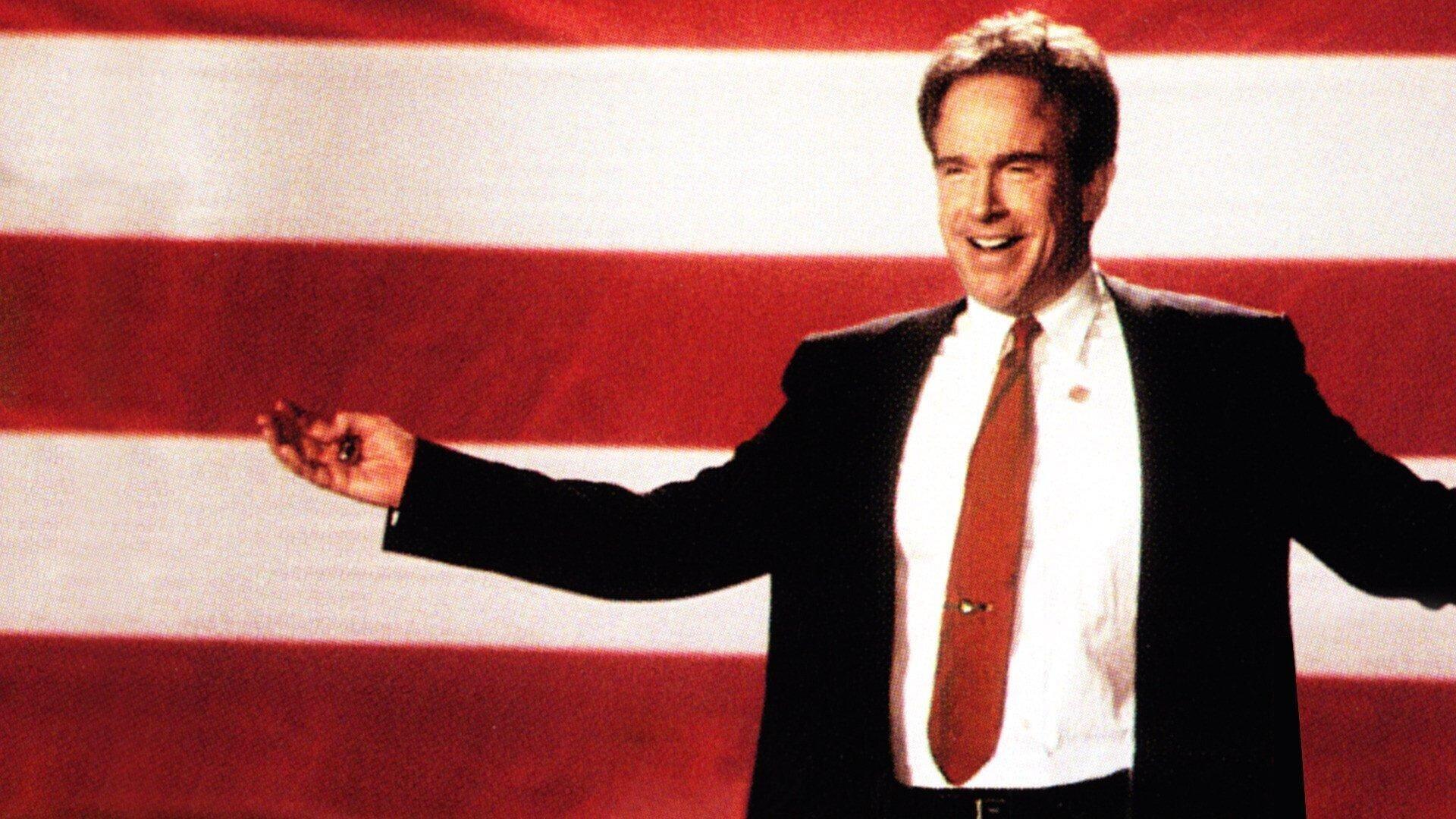 Bulworth Poster