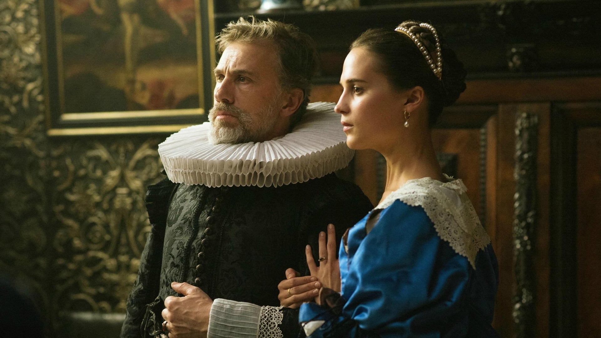 Tulip Fever Poster