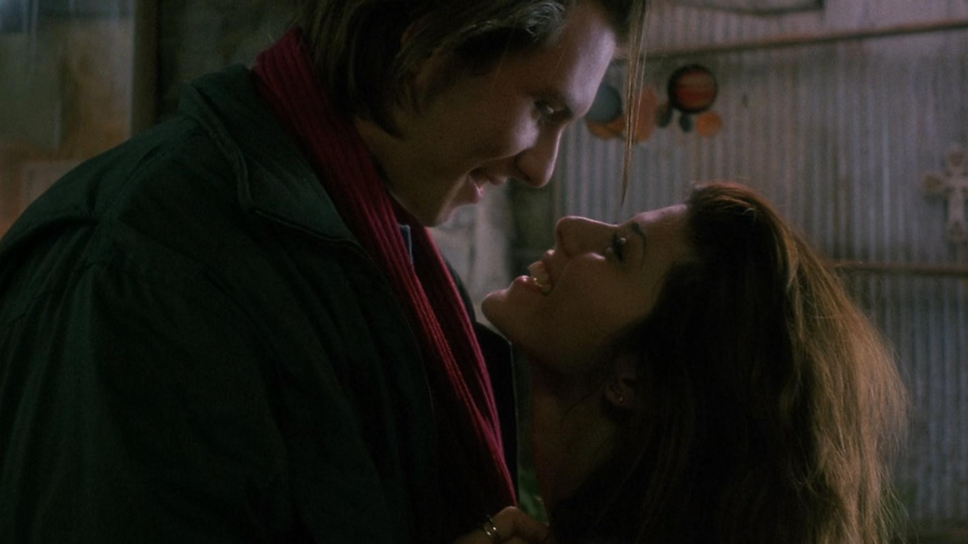 Untamed Heart Poster