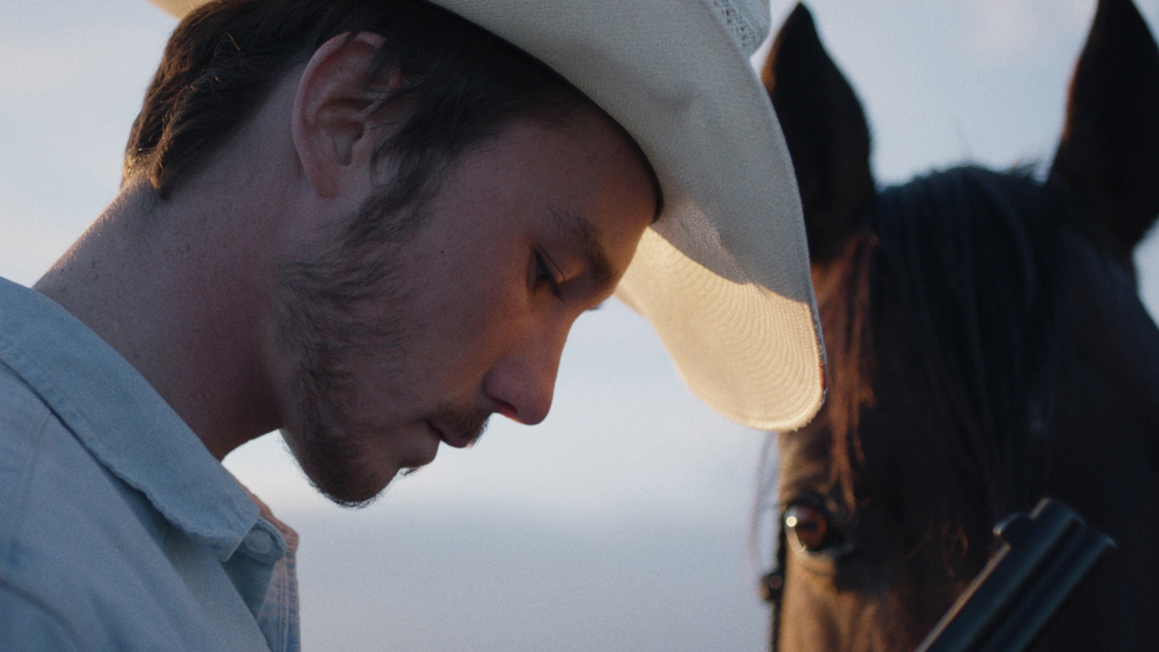 The Rider Poster