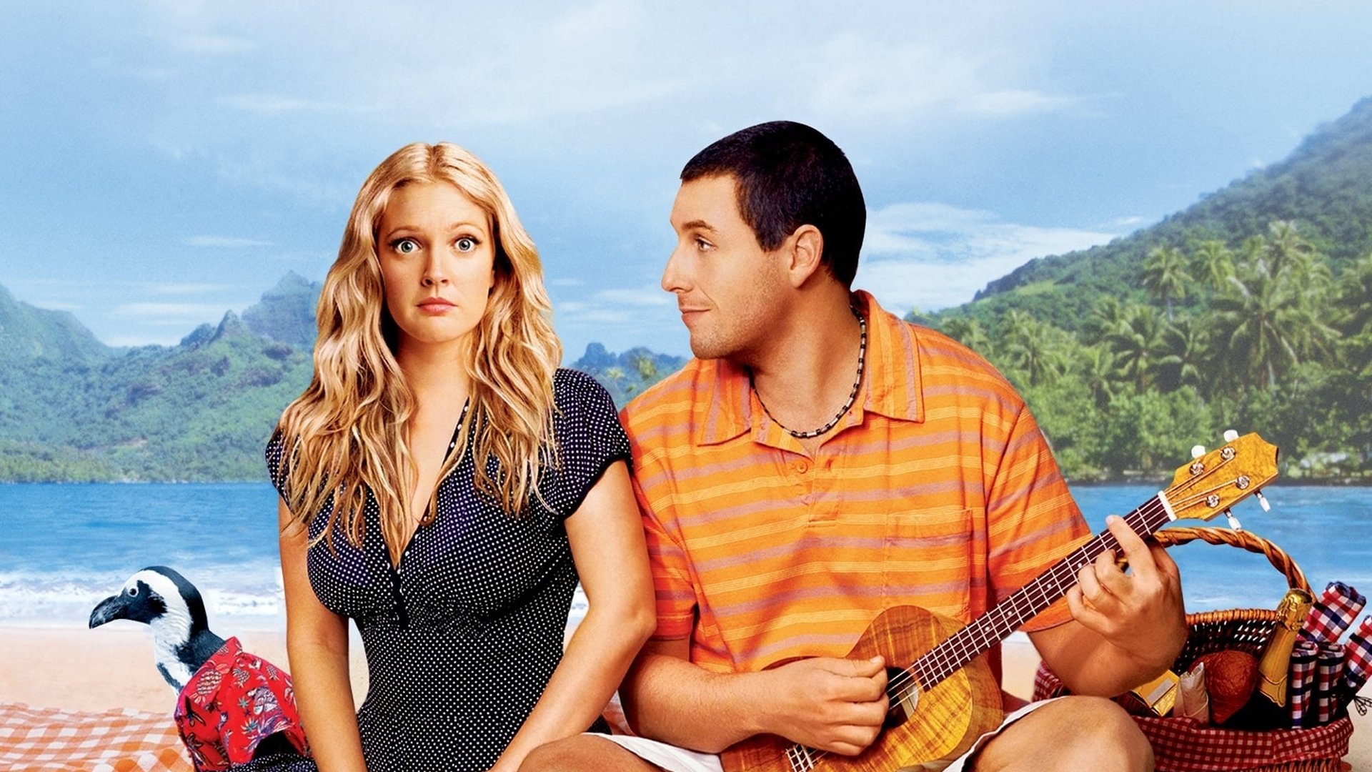 50 First Dates Poster