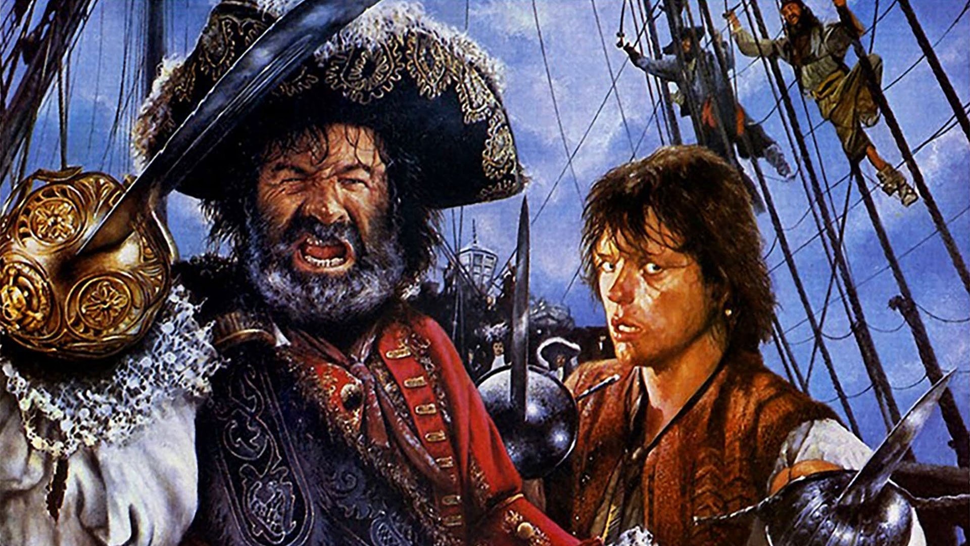 Pirates Poster