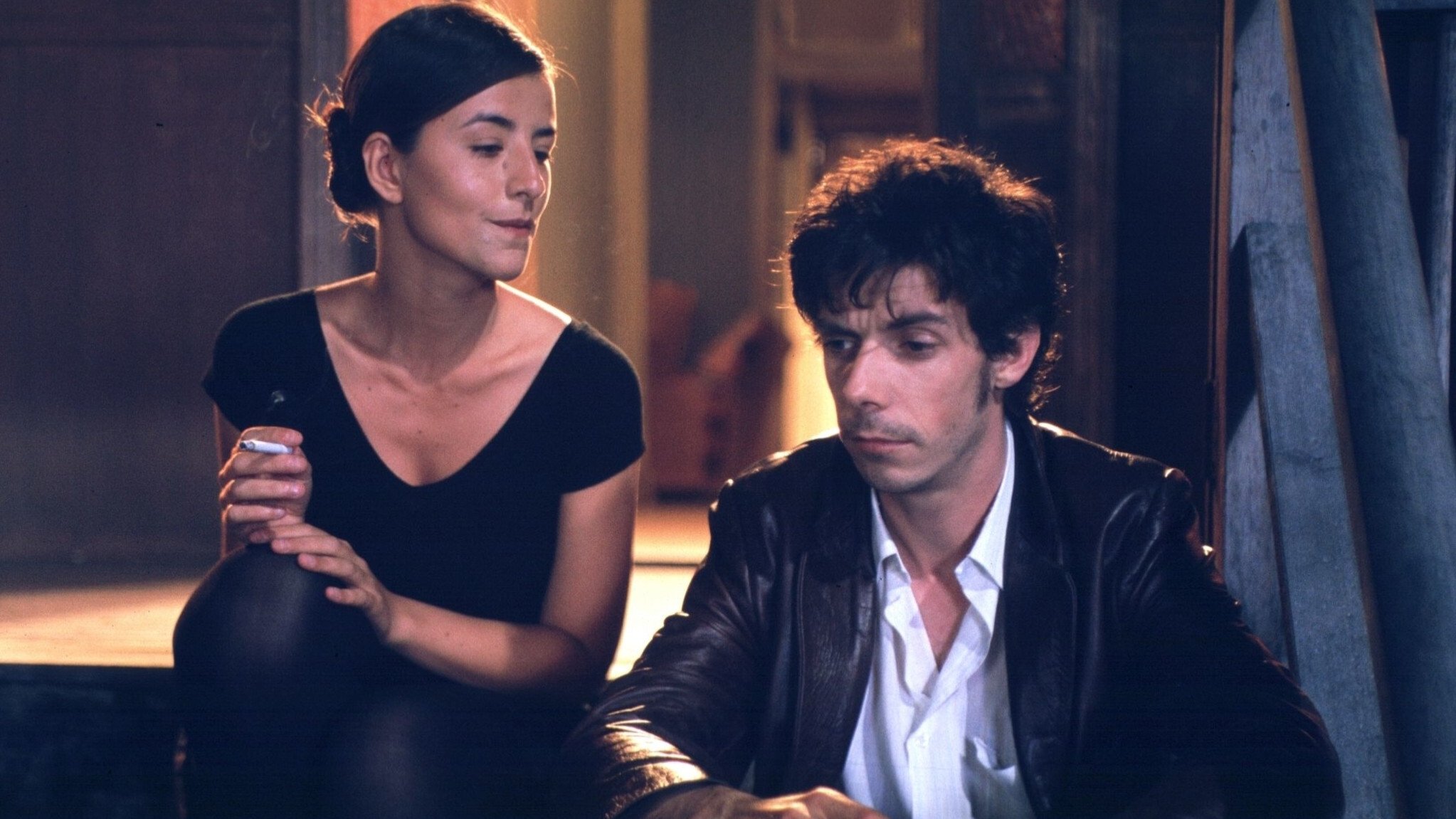 He Died with a Felafel in His Hand Poster