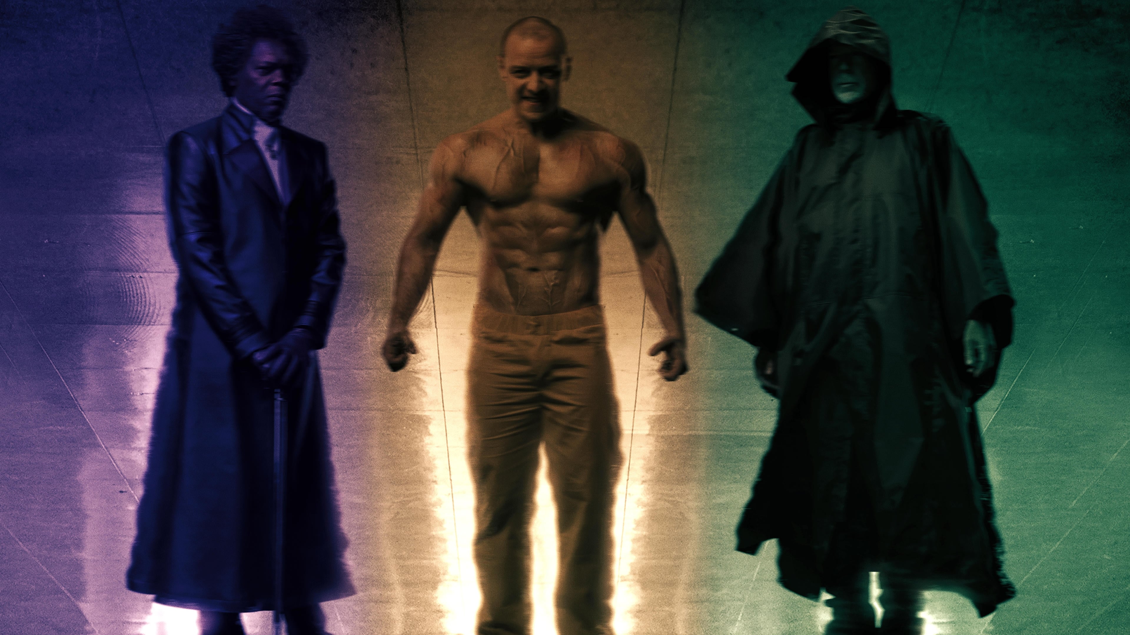 Glass Poster