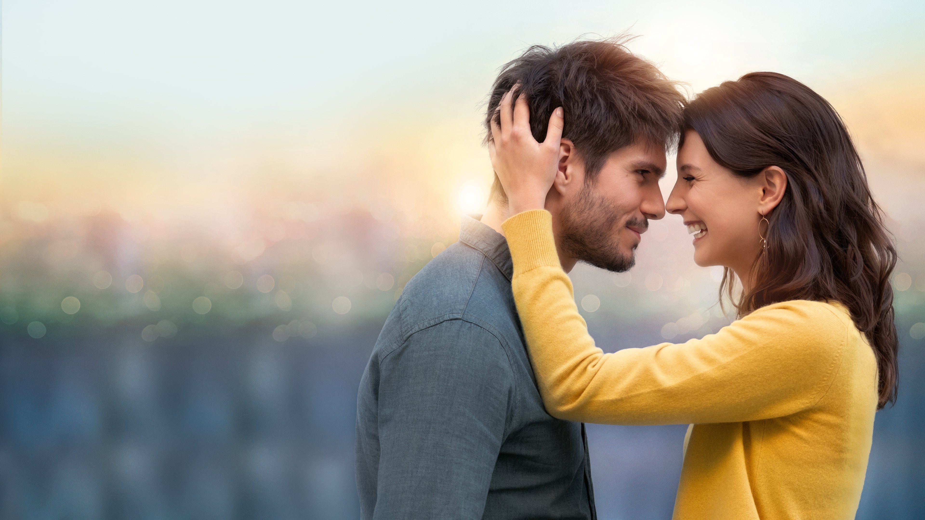 Love at Second Sight Poster