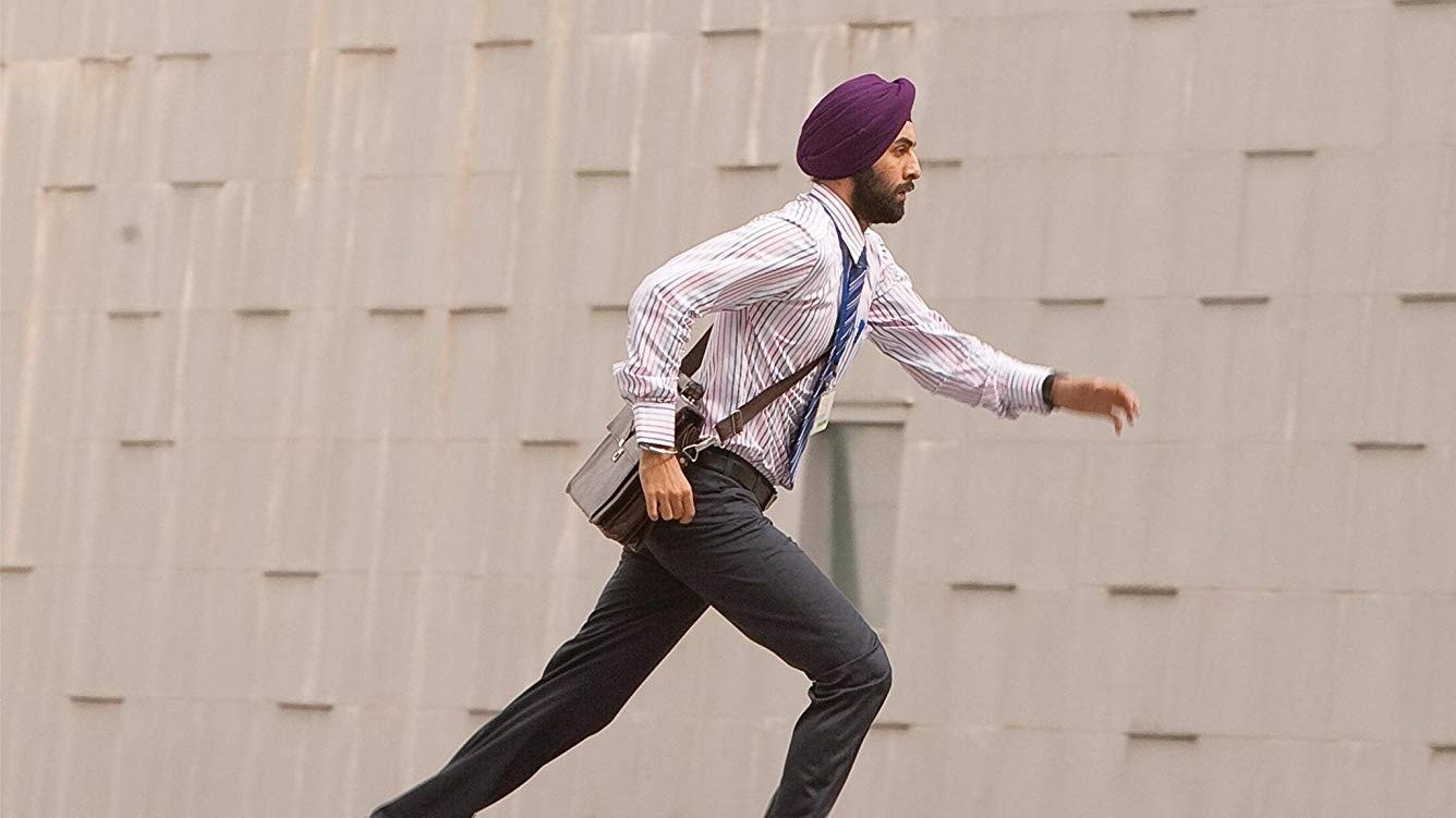 Rocket Singh: Salesman of the Year Poster