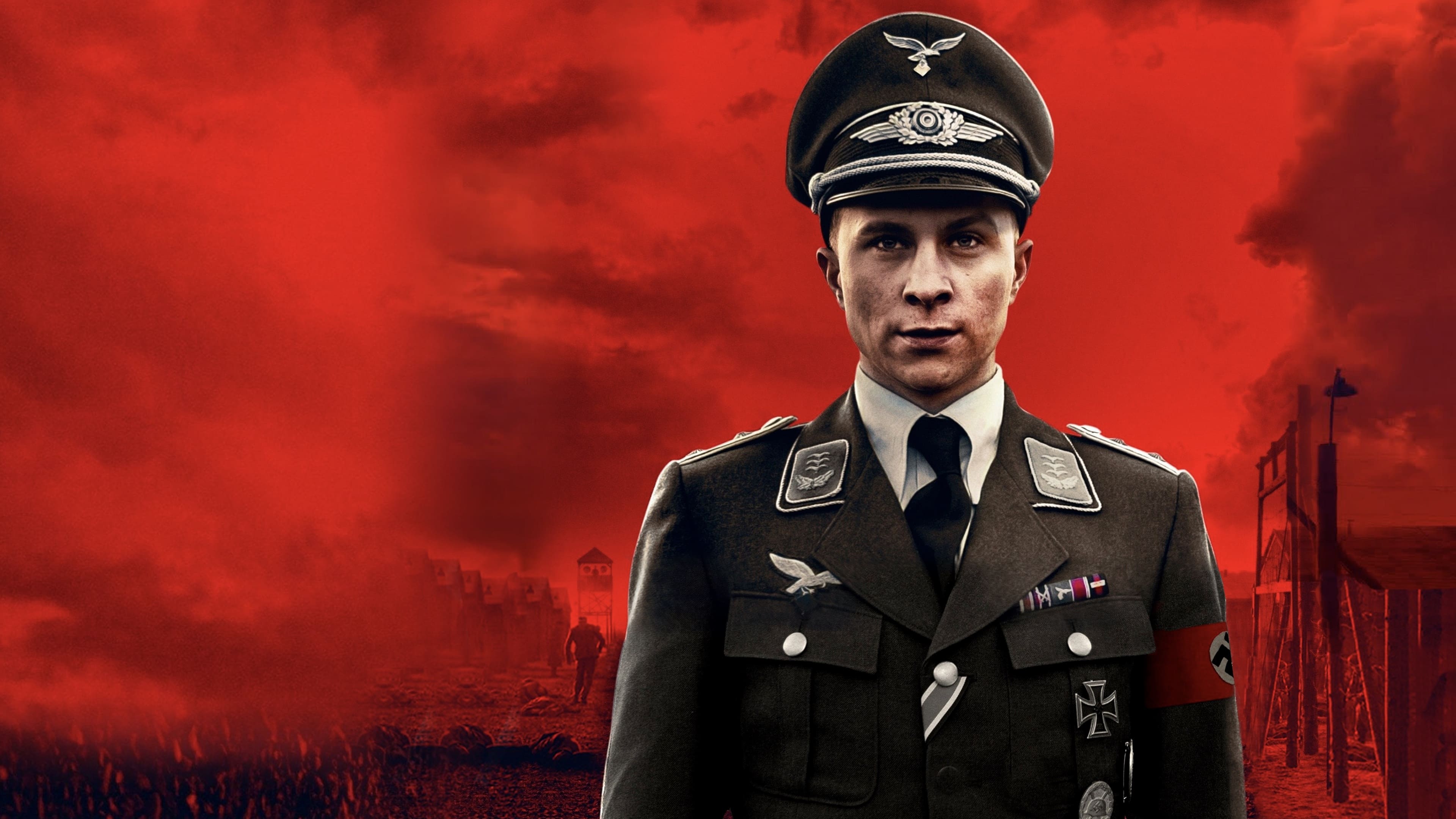 The Captain Poster