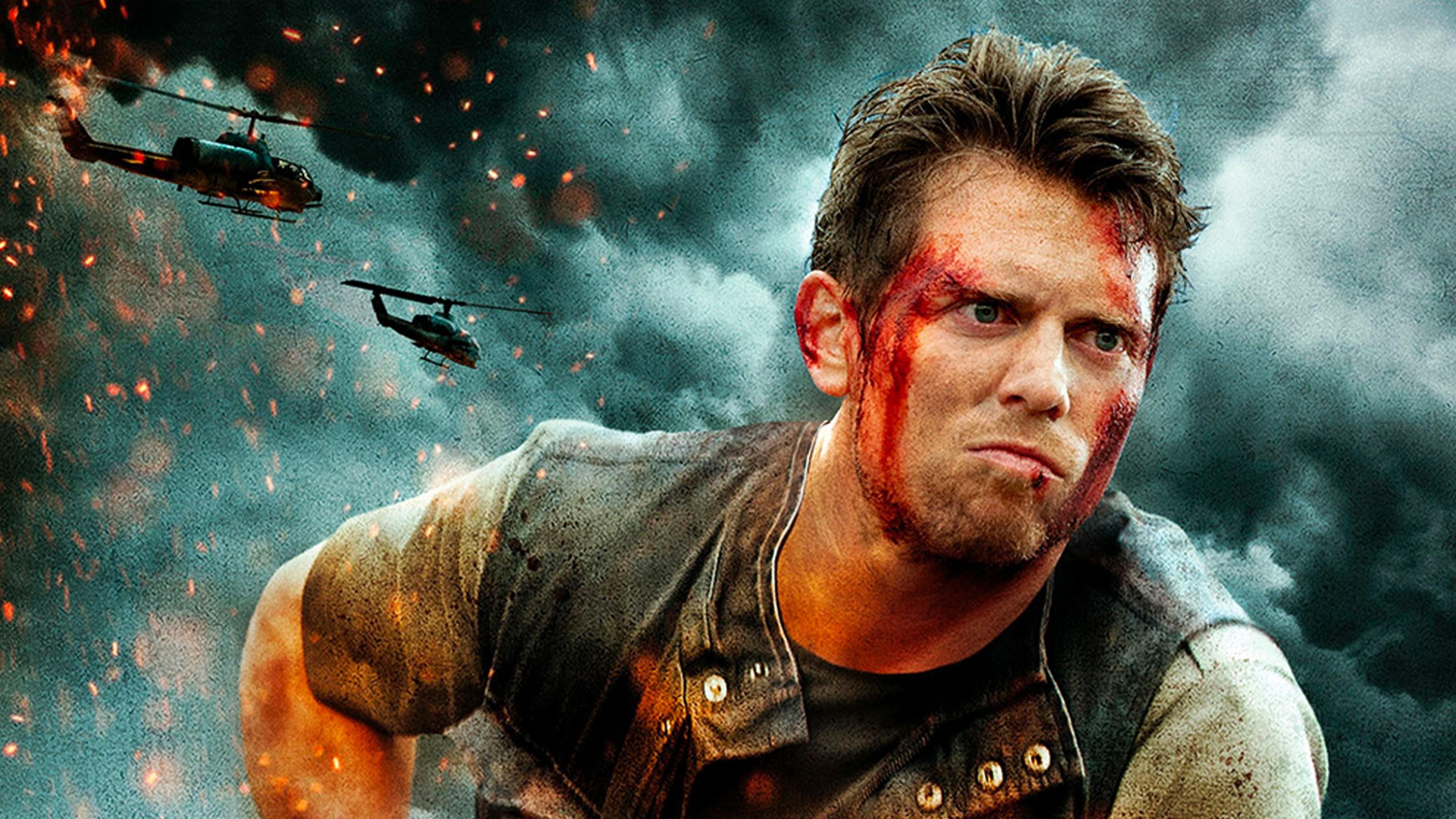 The Marine 3: Homefront Poster