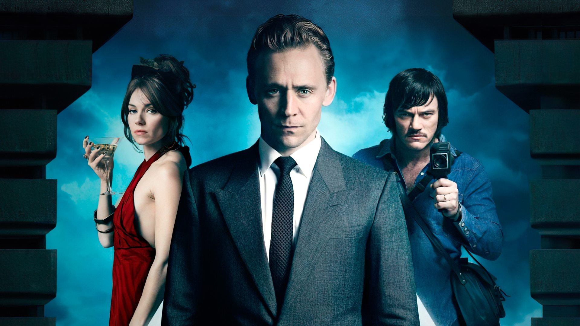 High-Rise Poster