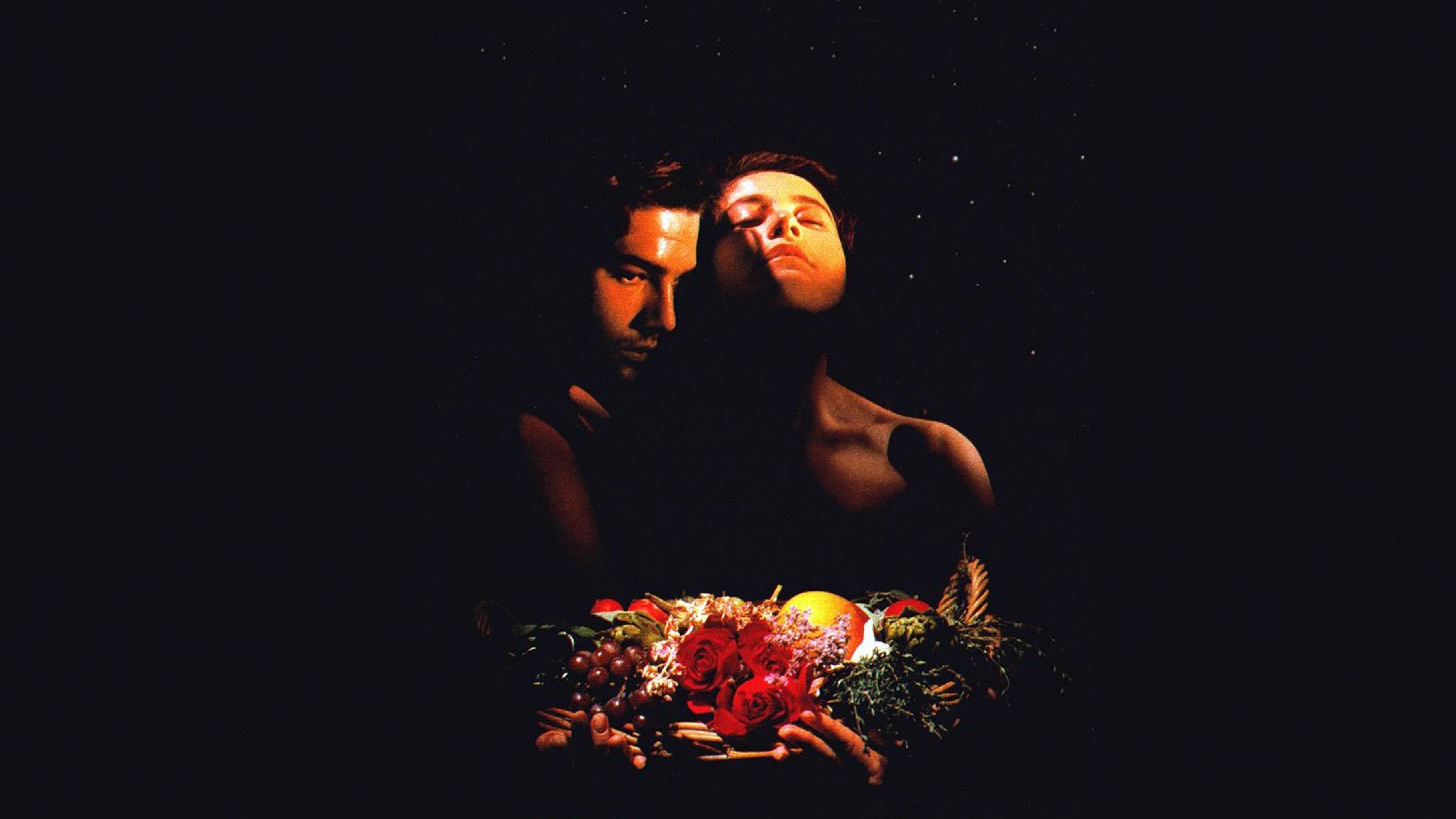 Like Water for Chocolate Poster