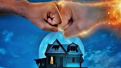 We Have a Ghost Poster