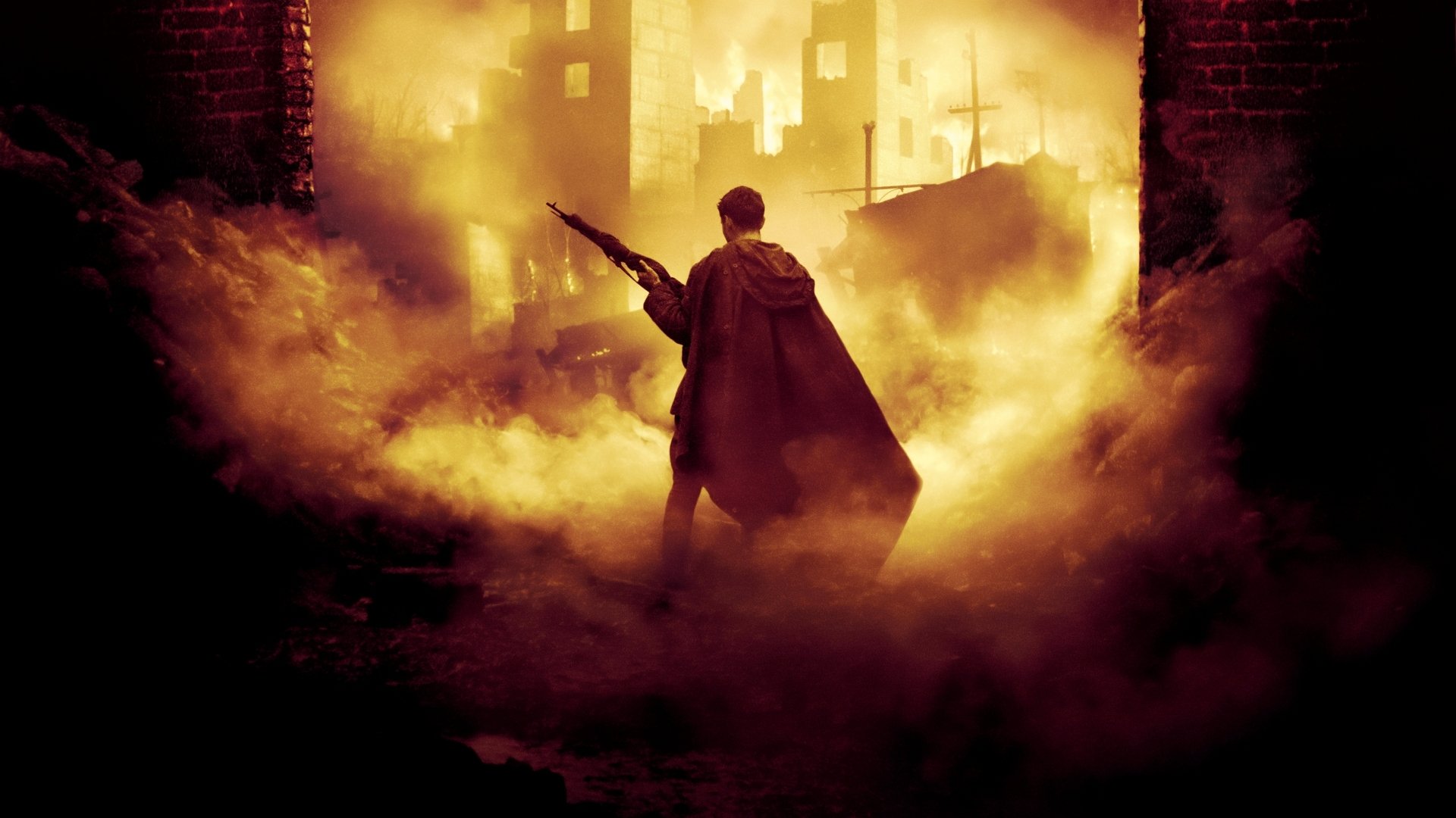 Enemy at the Gates Poster
