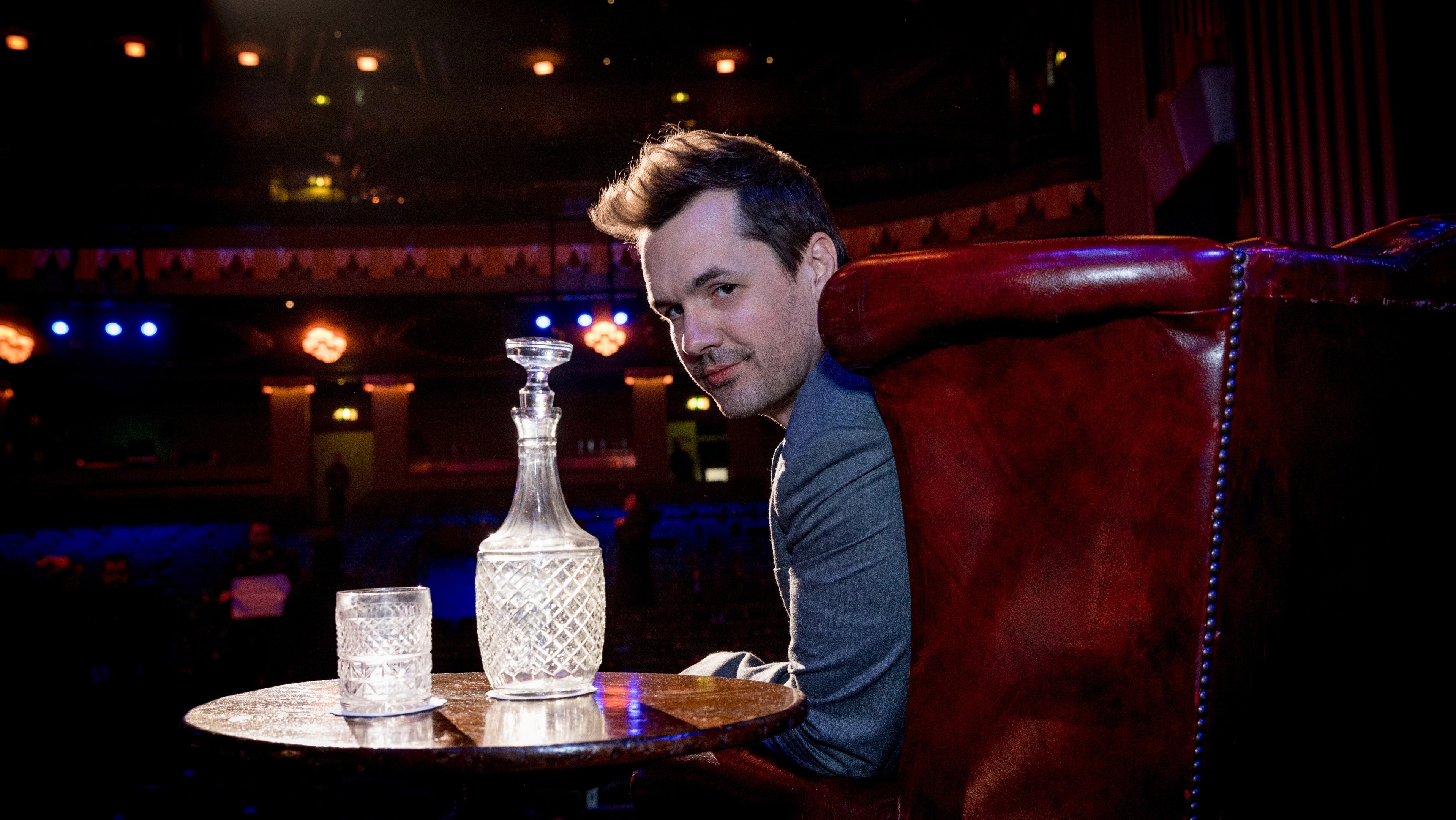 Jim Jefferies: This Is Me Now Poster