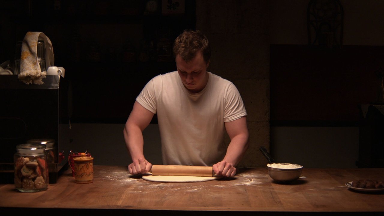The Cakemaker Poster
