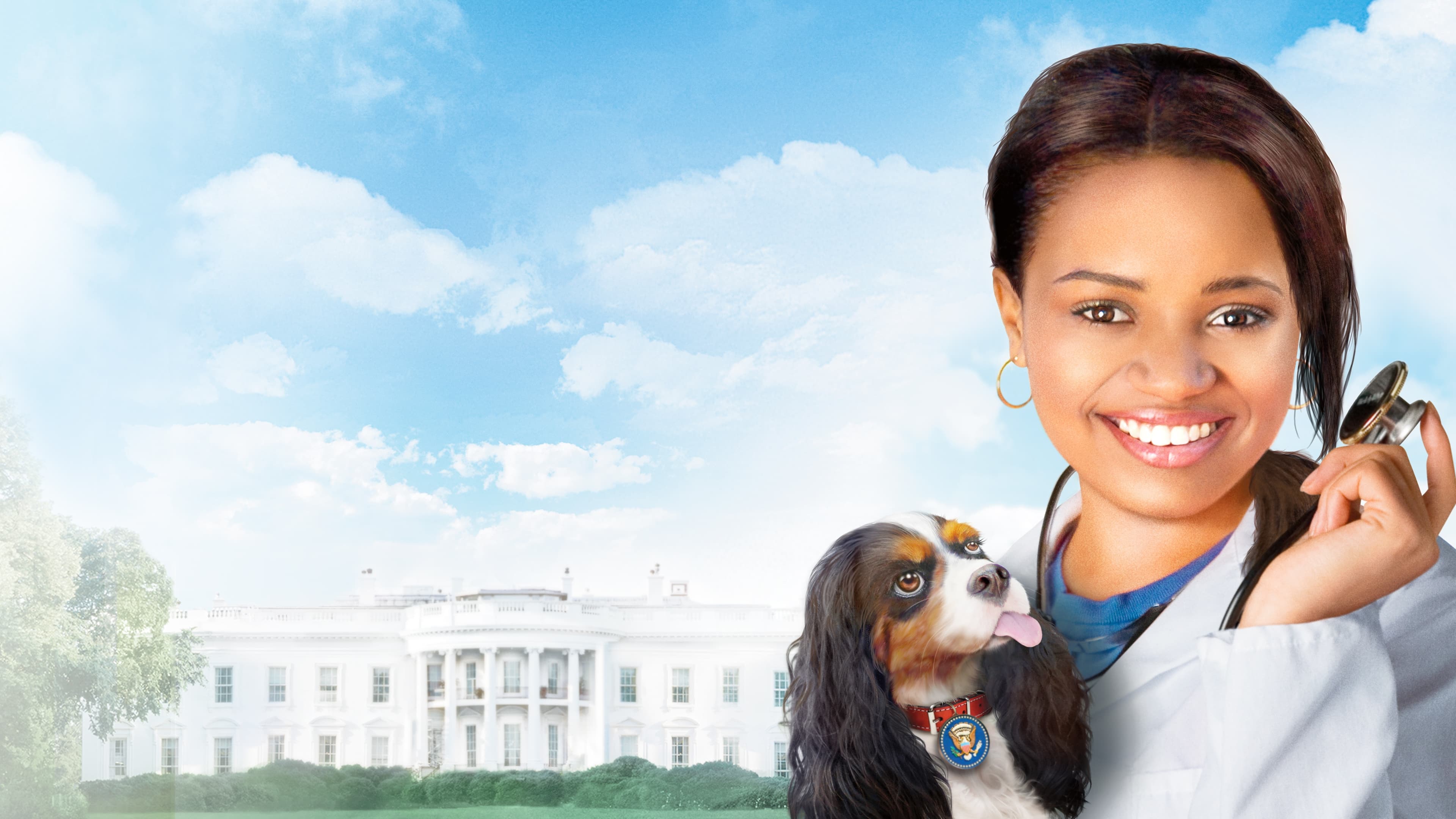 Dr. Dolittle: Tail to the Chief Poster
